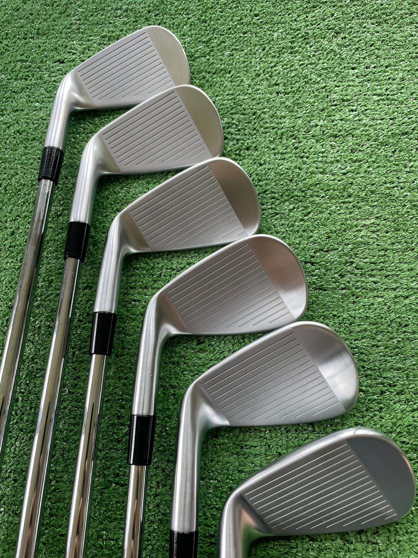 Taylormade P770 Irons 5-PW Stiff Flex Right Handed Mens Golf Clubs