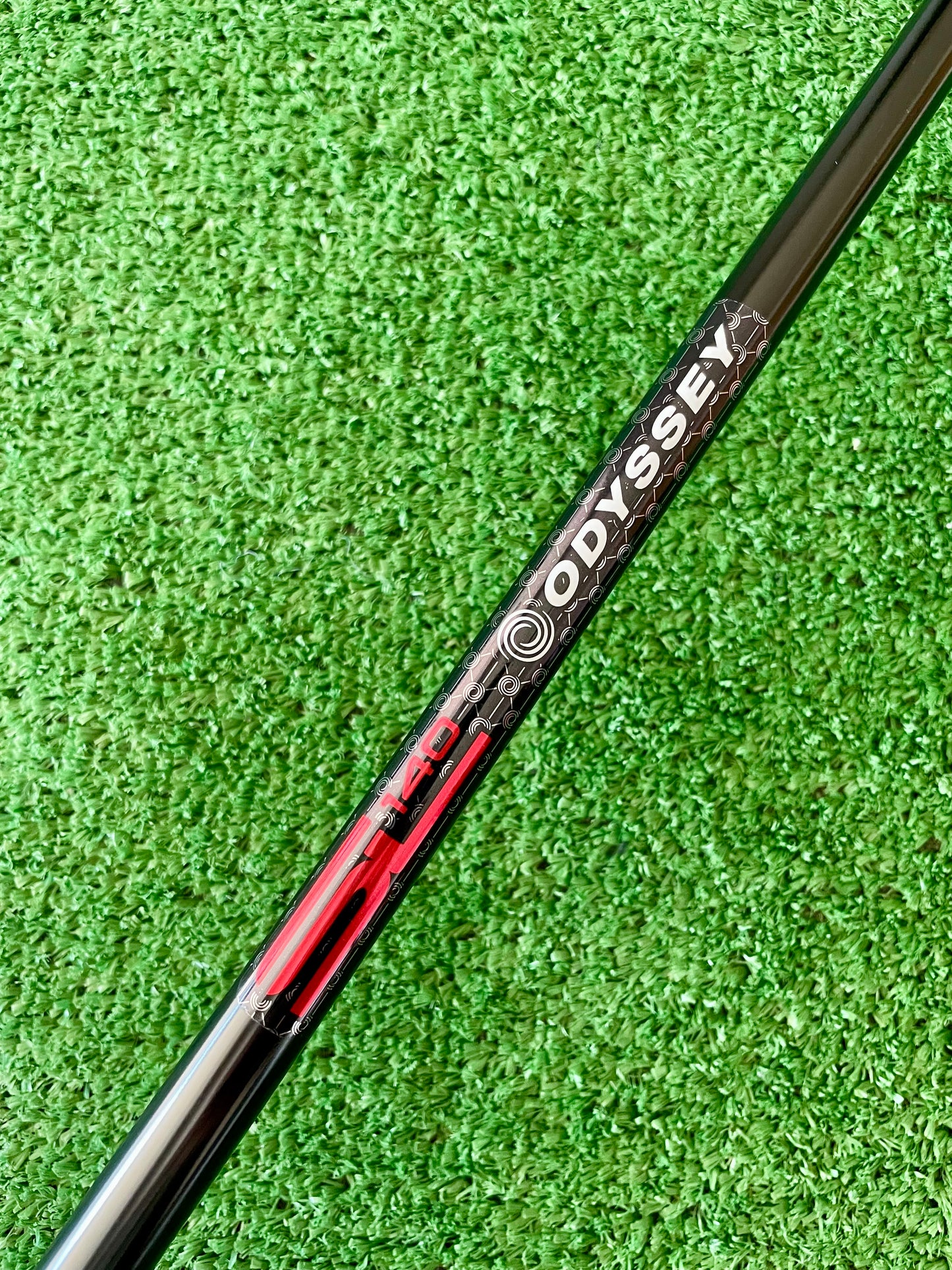 Odyssey Tri Hot Square 2 Square Jailbird Cruiser Putter 38" Mens Golf Club