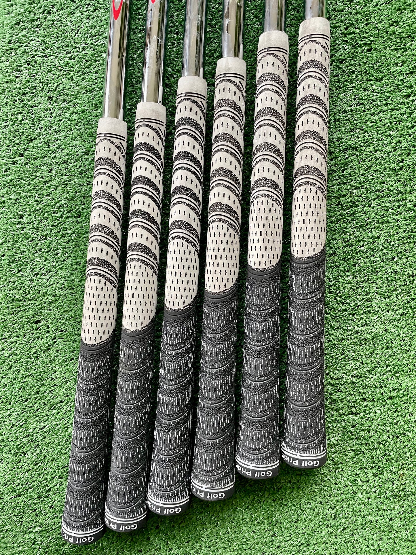 Mizuno Pro 241 Irons 5-PW Stiff Flex Right Handed Mens Golf Clubs