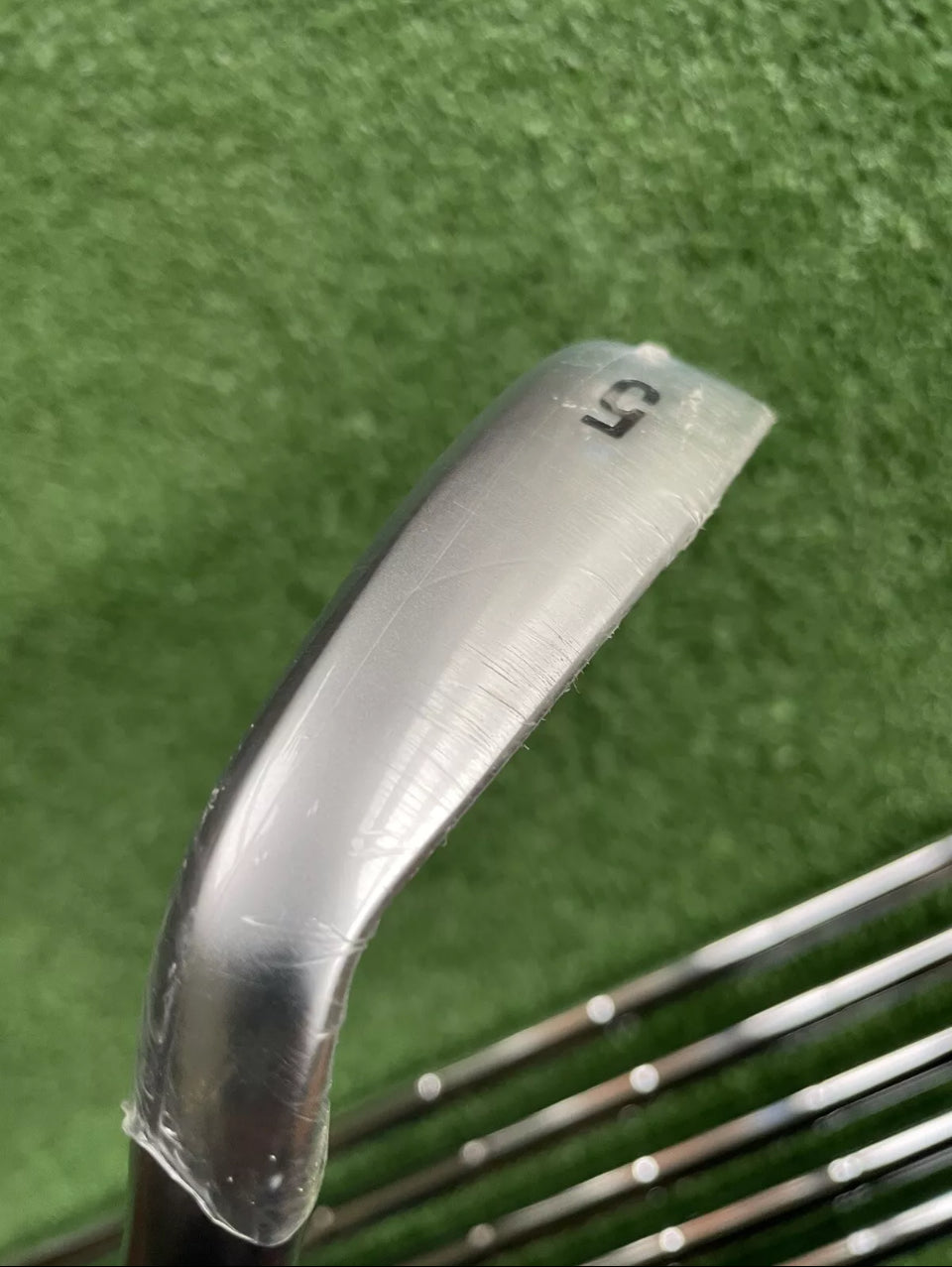 Callaway Apex Ai200 Irons / 5-PW / Stiff / RH / Mens
