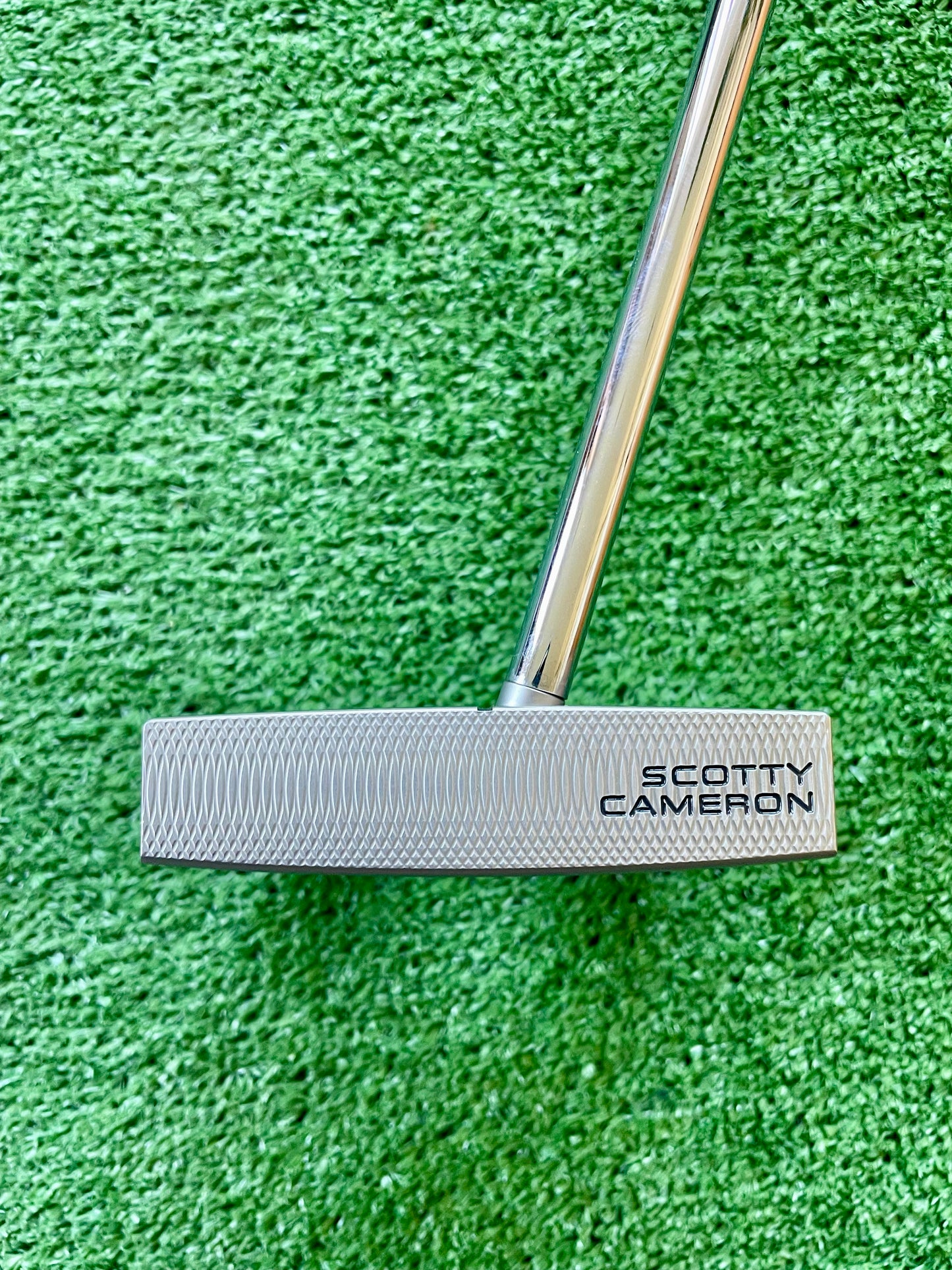 Scotty Cameron Phantom 5S Centre Shafted Putter 35" Right Handed Mens Golf Club
