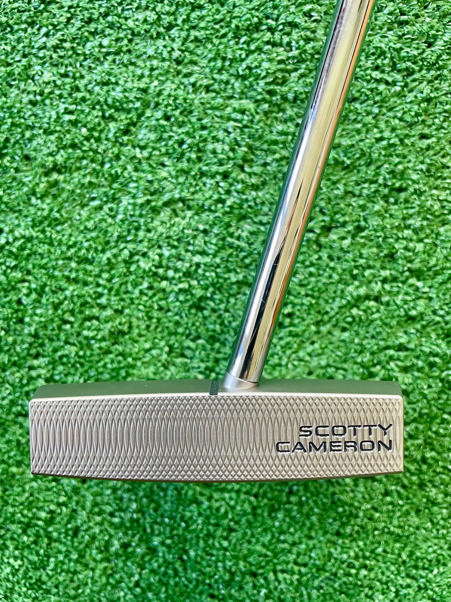 Scotty Cameron Phantom 5S Centre Shafted Putter 35" Right Handed Mens Golf Club