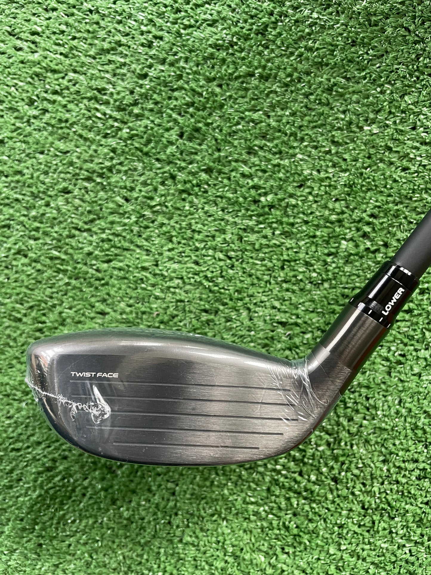Taylormade Qi35 Hybrid 4 Regular Flex Right Handed Mens Golf Club