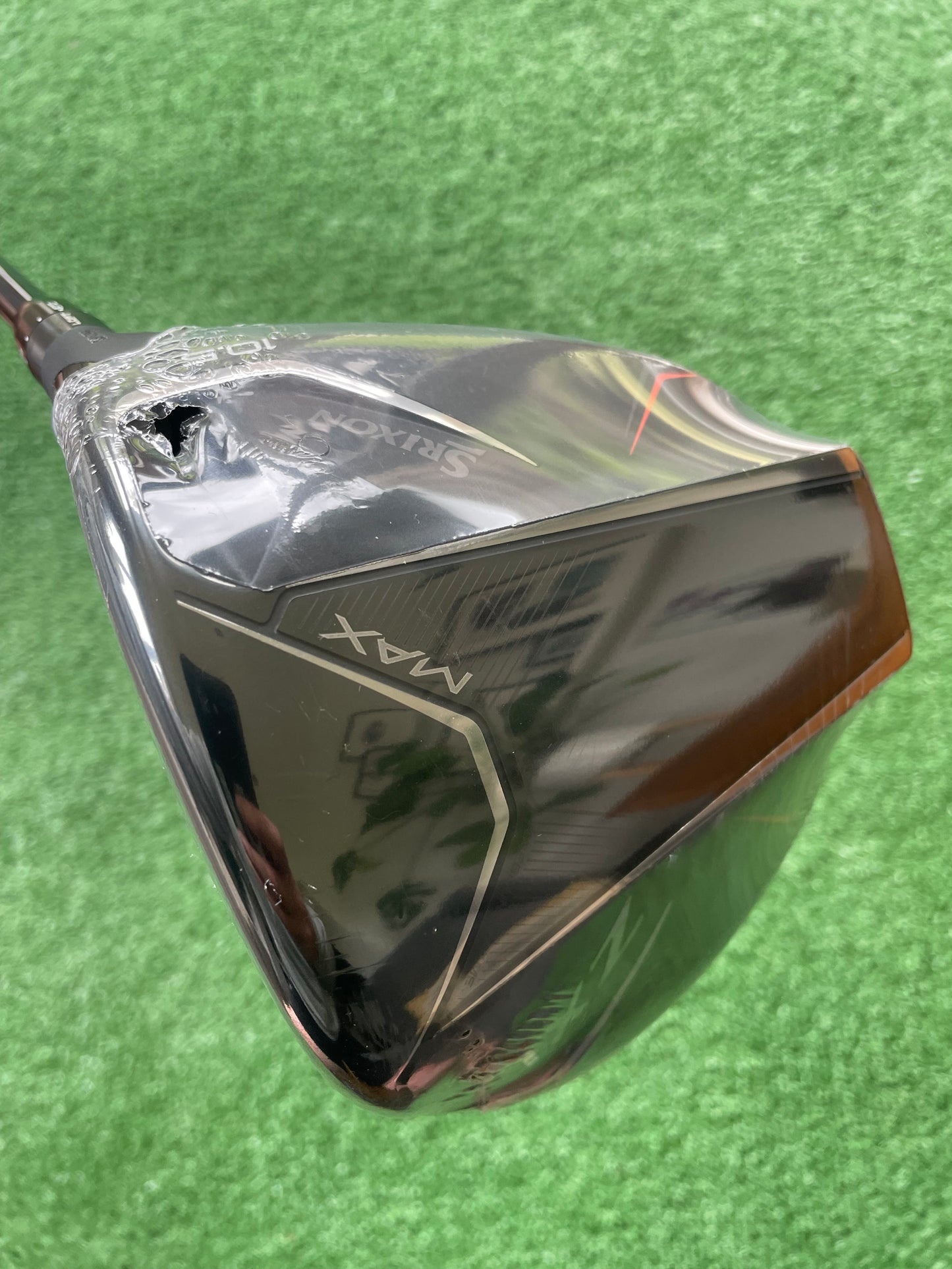 Srixon ZXi Max Driver 10.5 Degree Regular Flex Right Handed Mens Golf Club
