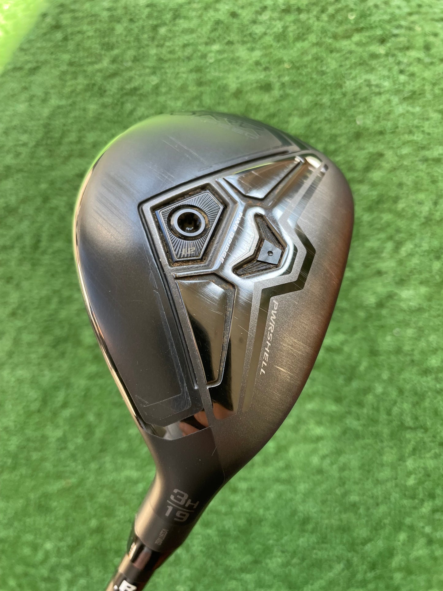 Cobra Darkspeed Hybrid 3 Rescue Regular Flex Right Handed Mens Golf Club