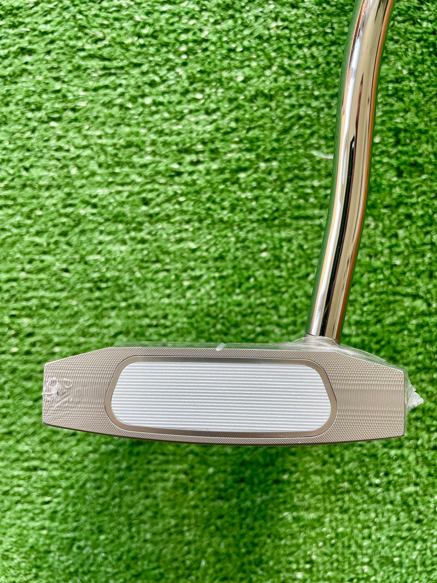 Odyssey Ai One Silver #7 Putter 35" Right Handed Mens Golf Club