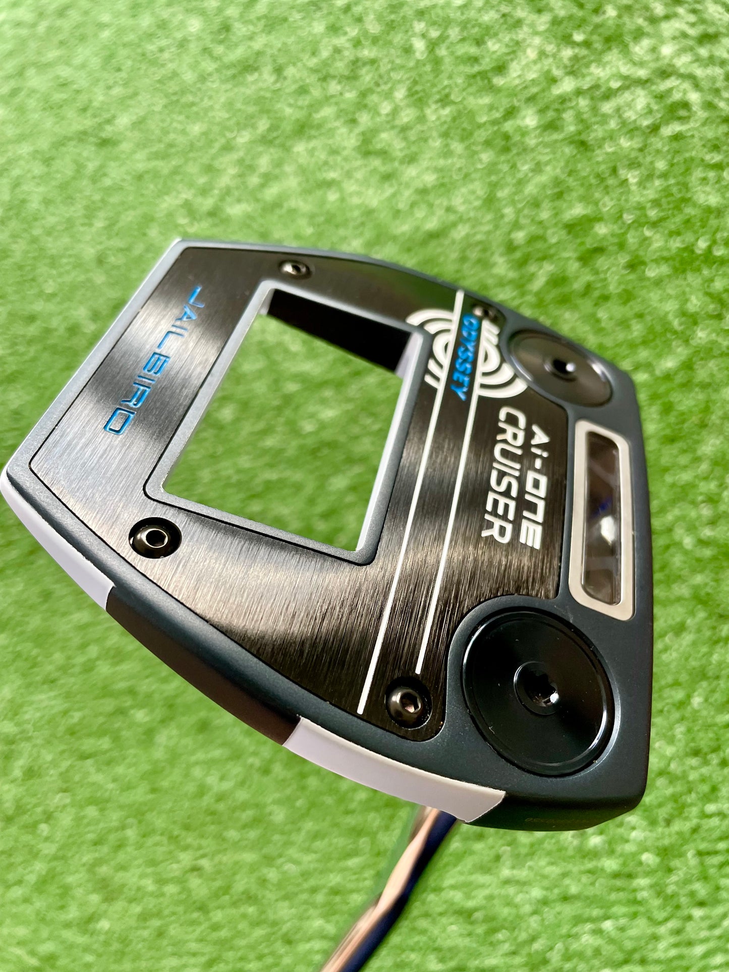 Odyssey Ai One Jailbird Cruiser Putter 38" Right Handed Mens Golf Club
