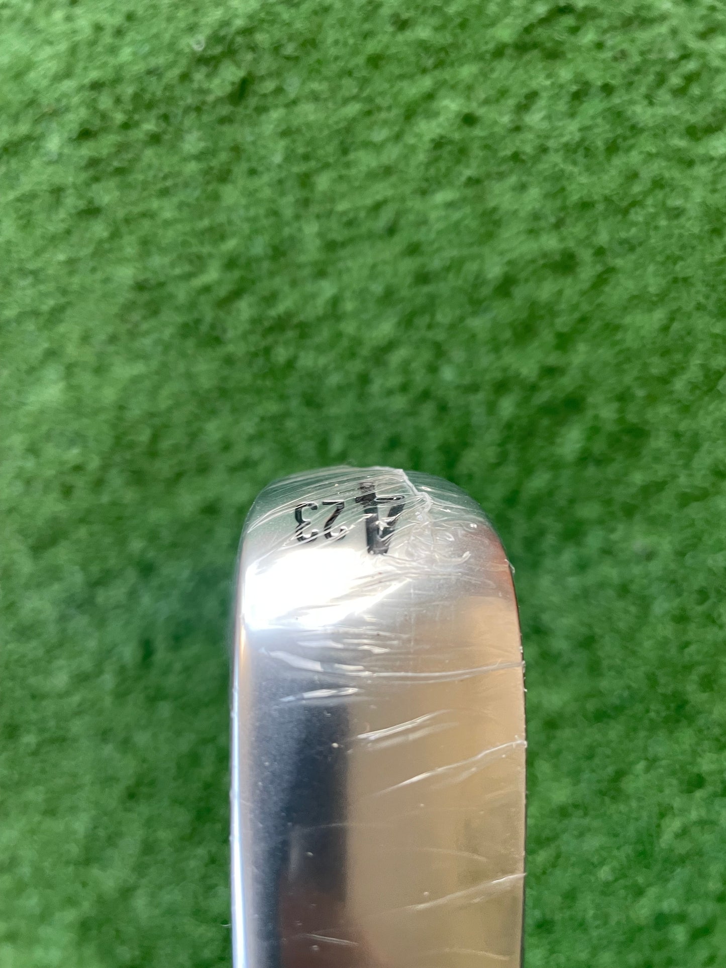 Srixon ZX Mk 2 Utility Iron / 4i / Stiff / RH / Mens