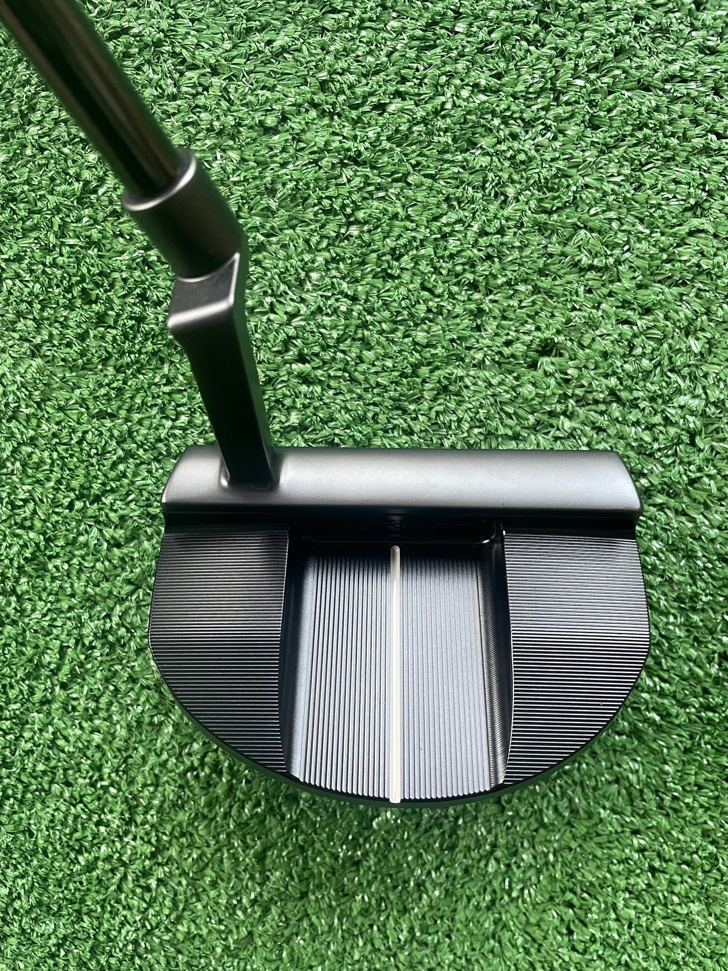 Mizuno M Craft X Five P Putter 35" Right Handed Mens Golf Club