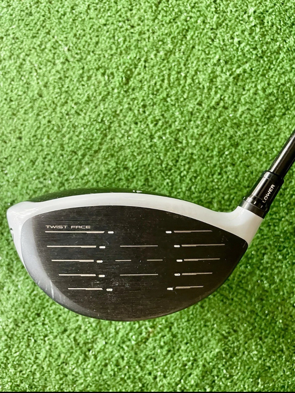 Taylormade Sim 2 Driver 10.5 Degree Stiff Flex Right Handed Mens Golf Club