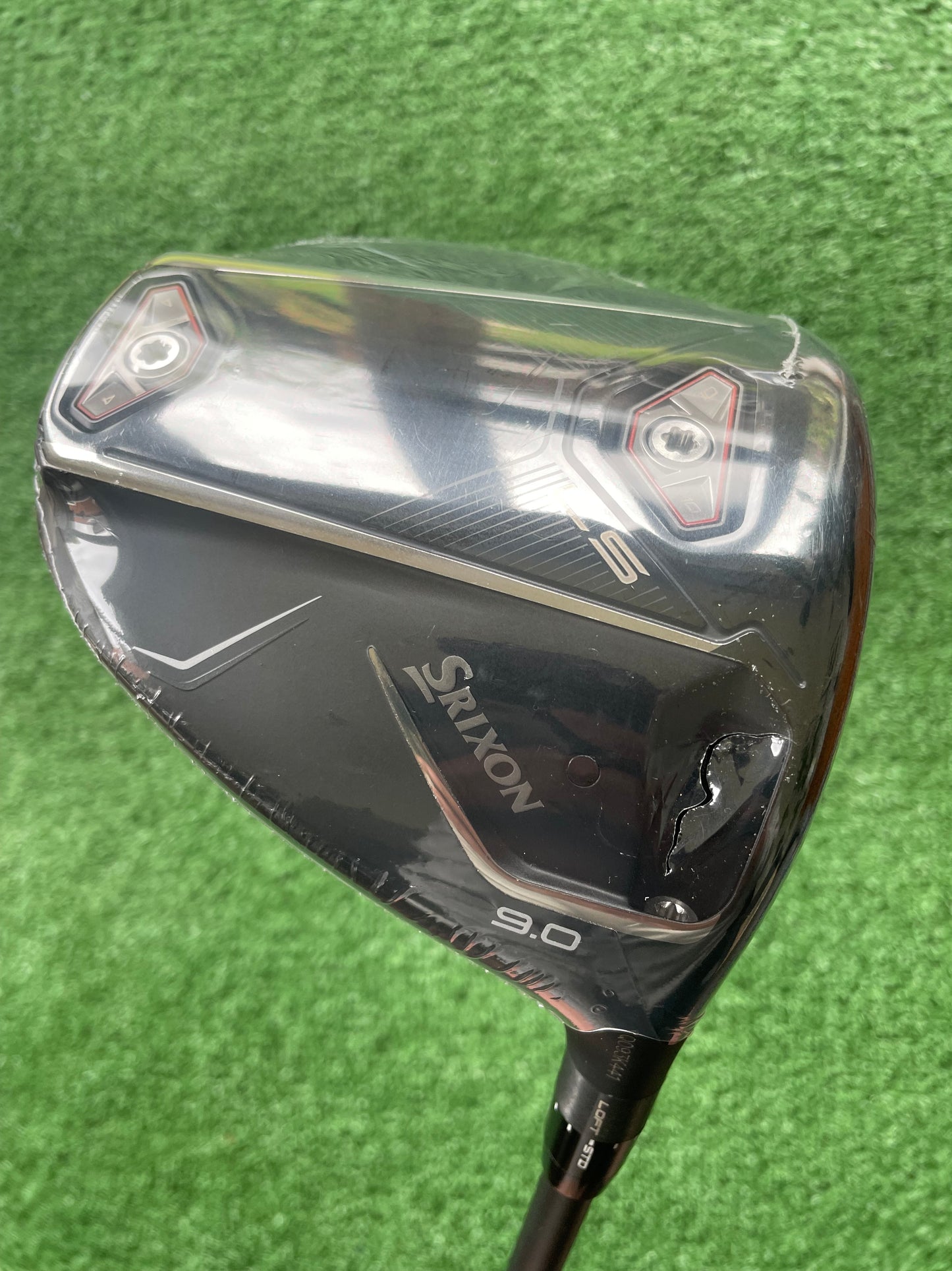Srixon ZXi LS Driver 9 Degree Stiff Flex Right Handed Mens Golf Club