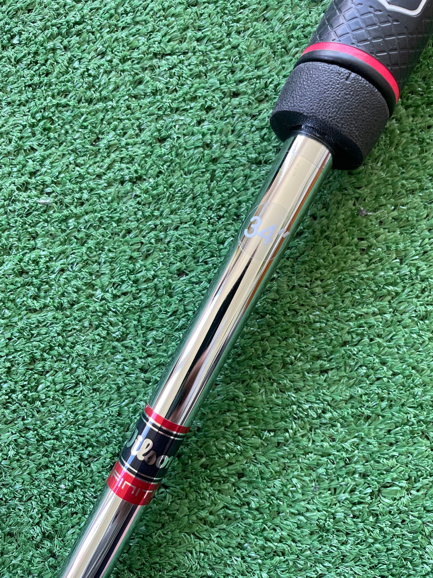 Wilson Infinite Windy City Putter 34" Right Handed Mens Golf Club