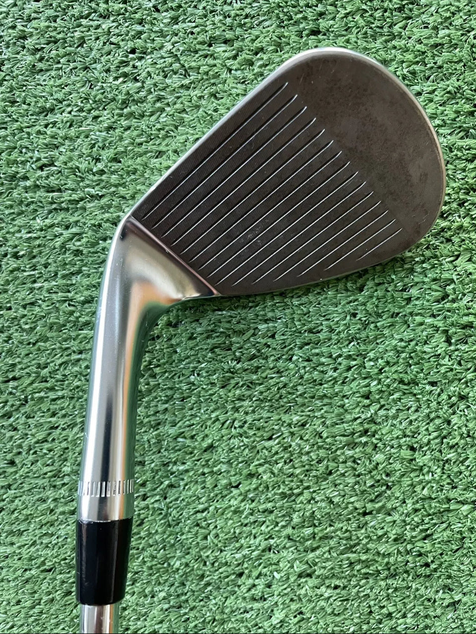 Callaway Jaws Raw Wedge / 58 12X / Wedge Flex / RH / Mens