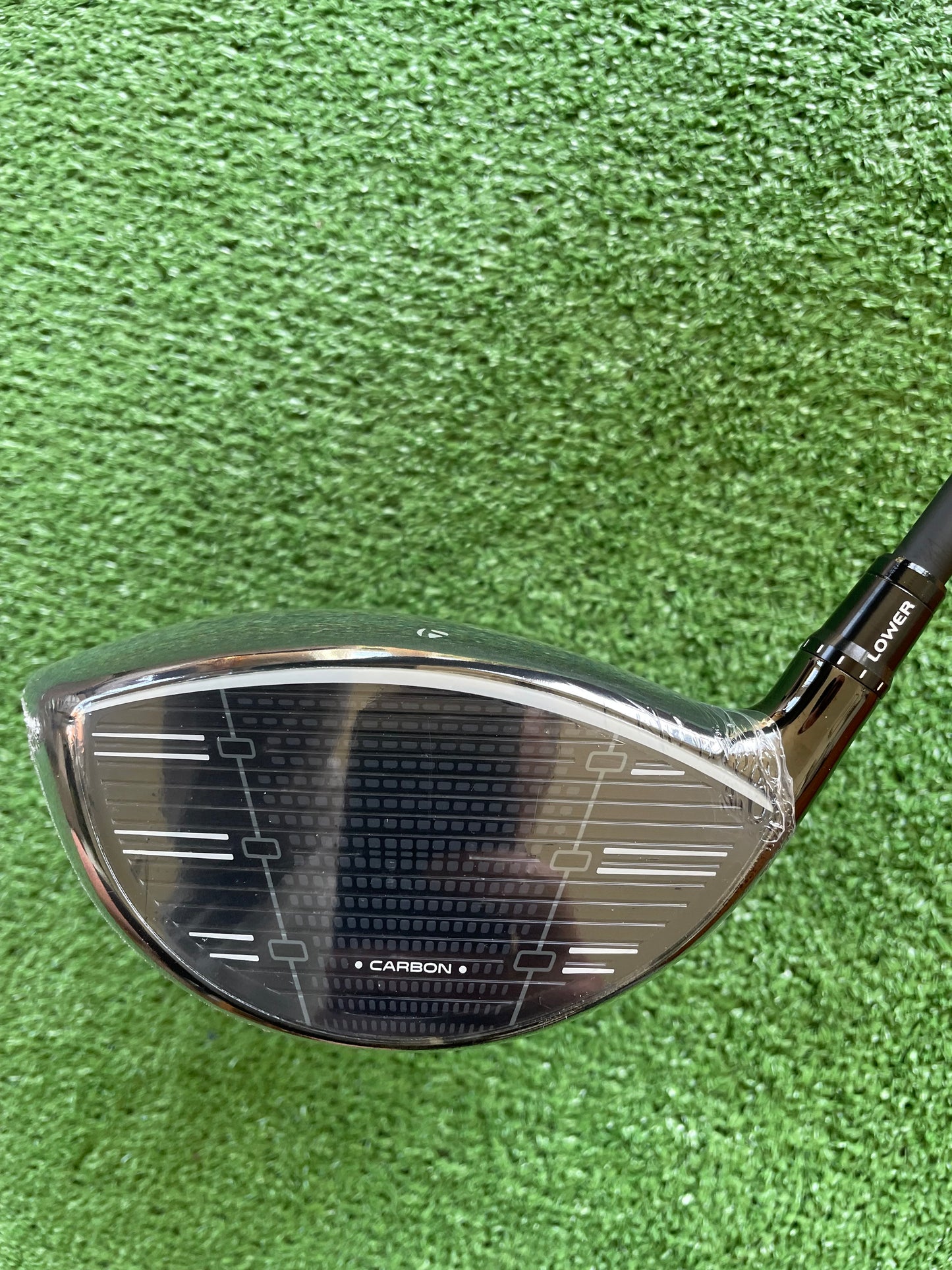 Taylormade Qi35 Designer Series LS Driver 9 Degree Stiff Flex Right Handed Mens Golf Club