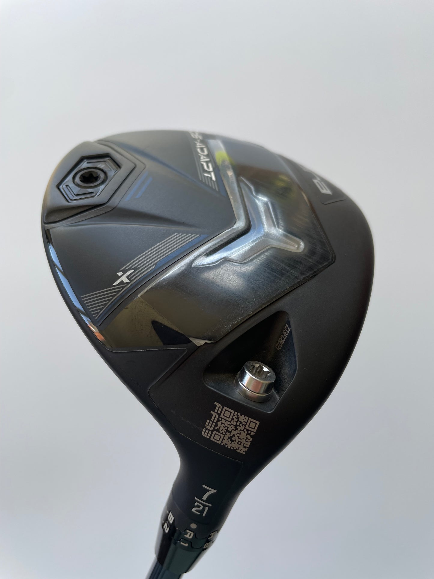 Cobra DS Adapt X Fairway 7 Wood Stiff Flex Right Handed Mens Golf Club