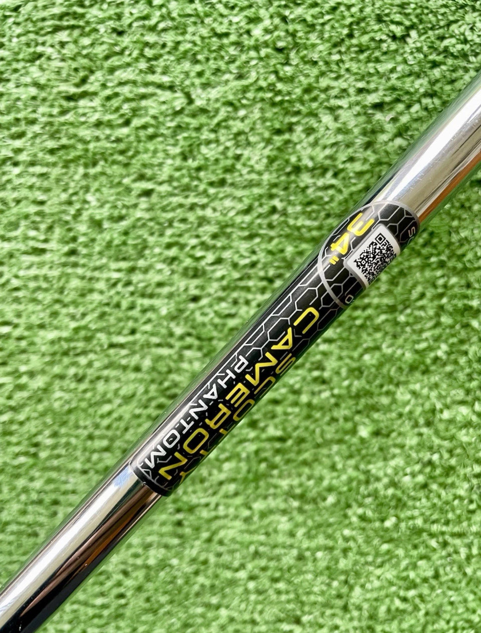 Scotty Cameron Phantom 9 Putter 34" Right Handed Mens Golf Club
