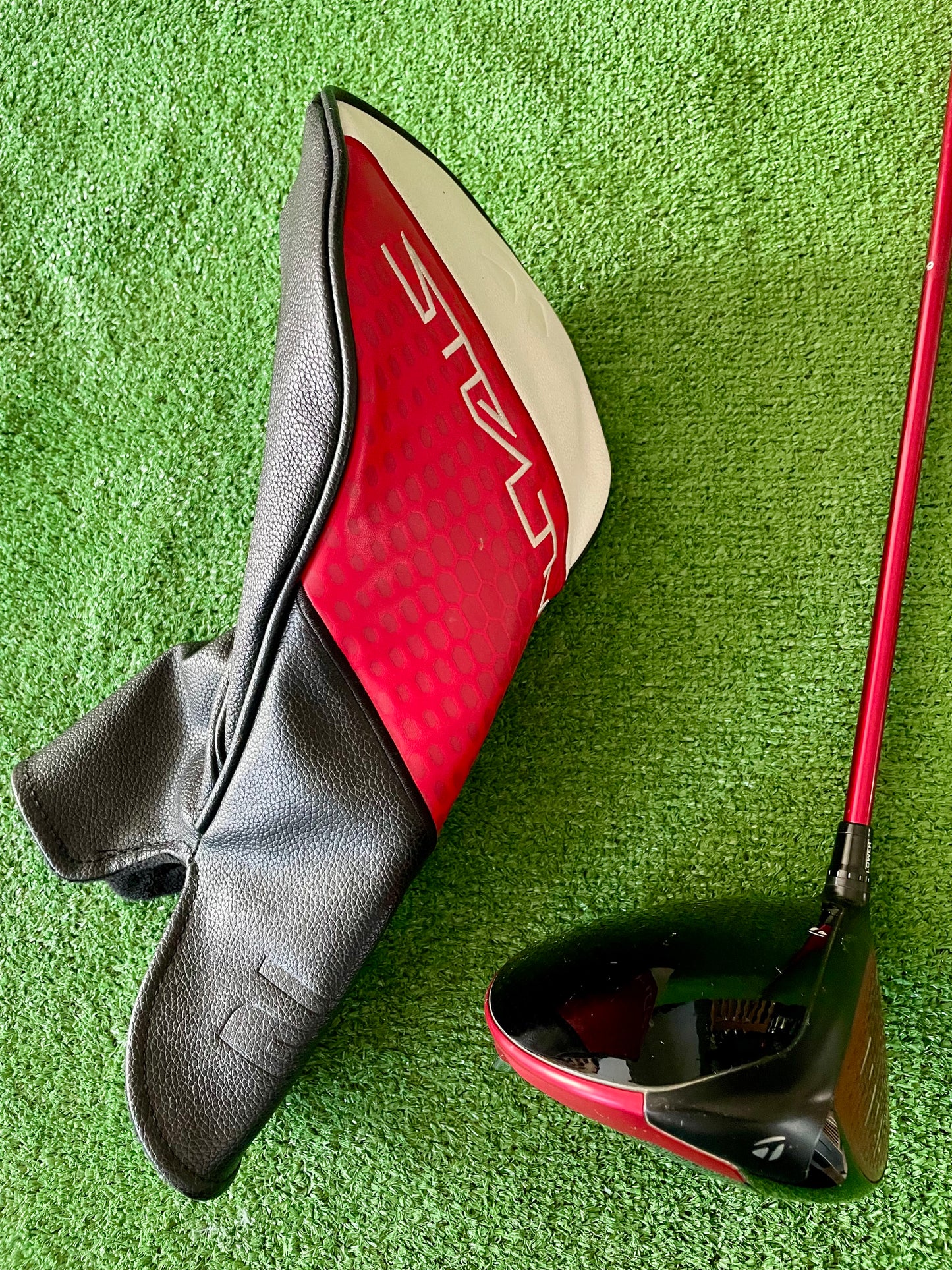 Taylormade Stealth 2 HD Driver 12 Degree Senior Flex Right Handed Mens Golf Club