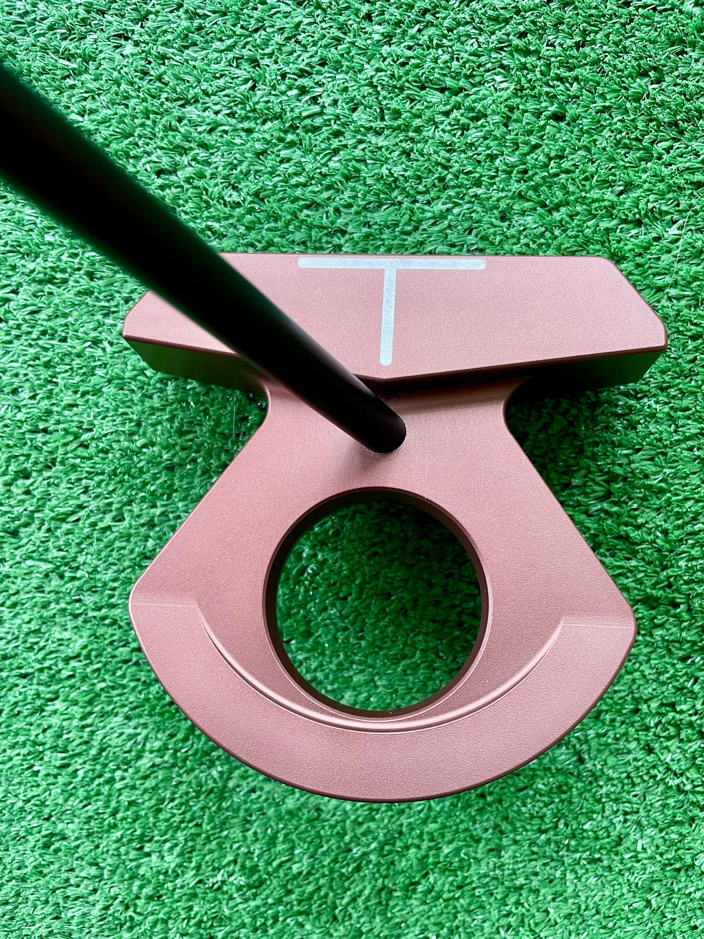 LAB DF3 Cappucino Putter 34" Long 69 Degree Lie Angle Right Handed Mens Golf Club