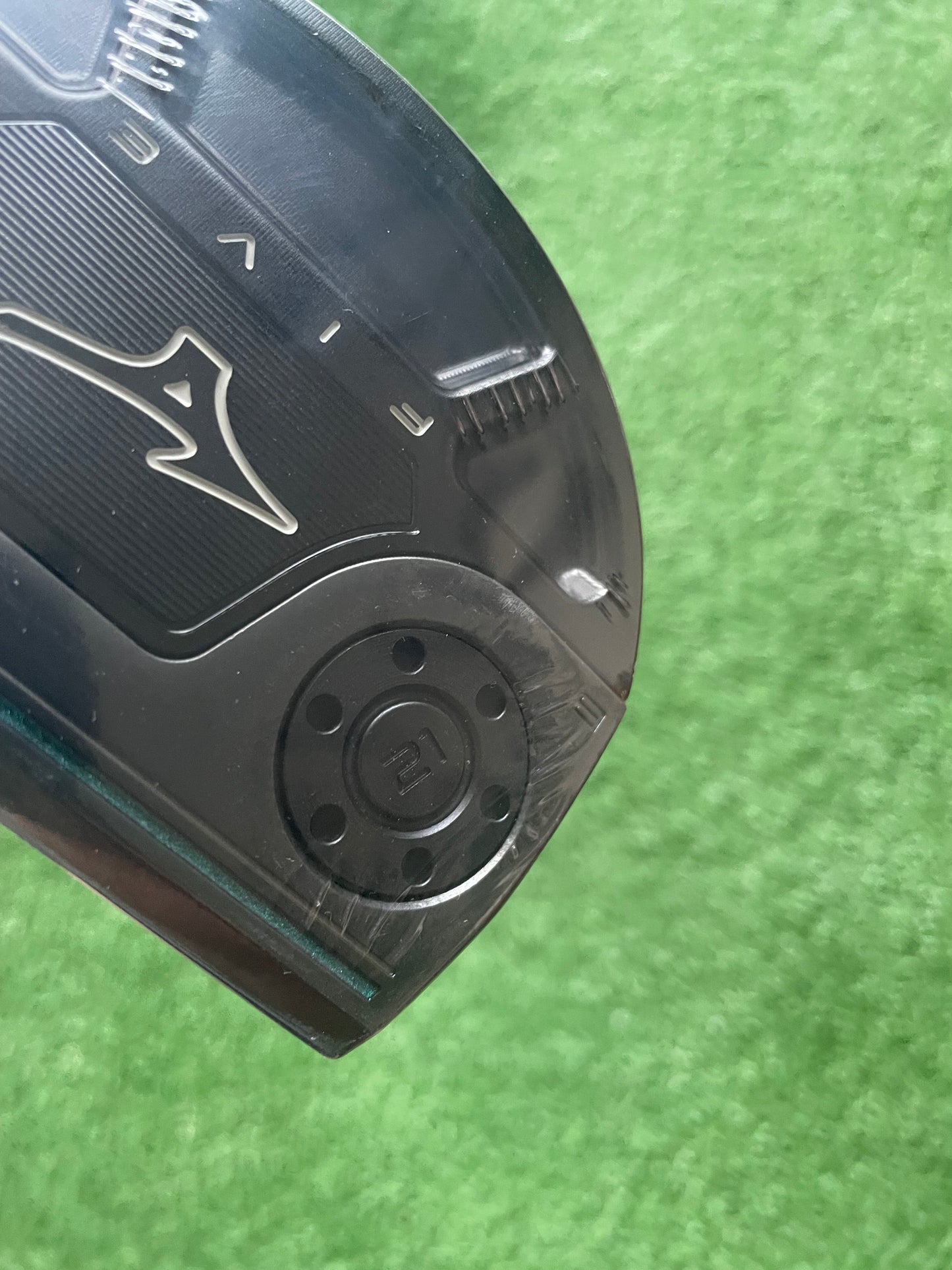 Mizuno M Craft X Five B Putter 35" Right Handed Mens Golf Club