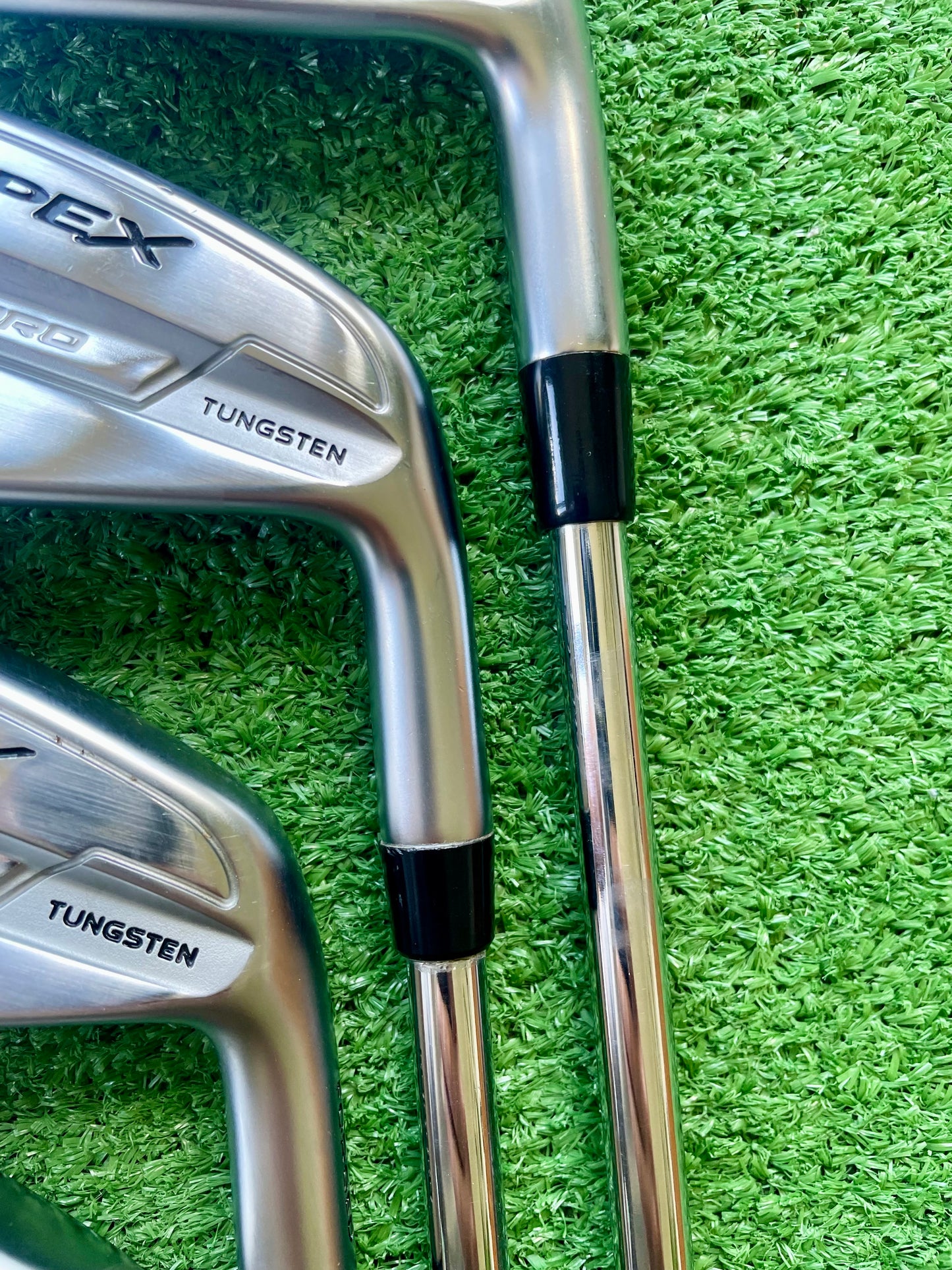 Callaway Apex Pro Irons 4-PW Stiff Flex Right Handed Mens Golf Clubs