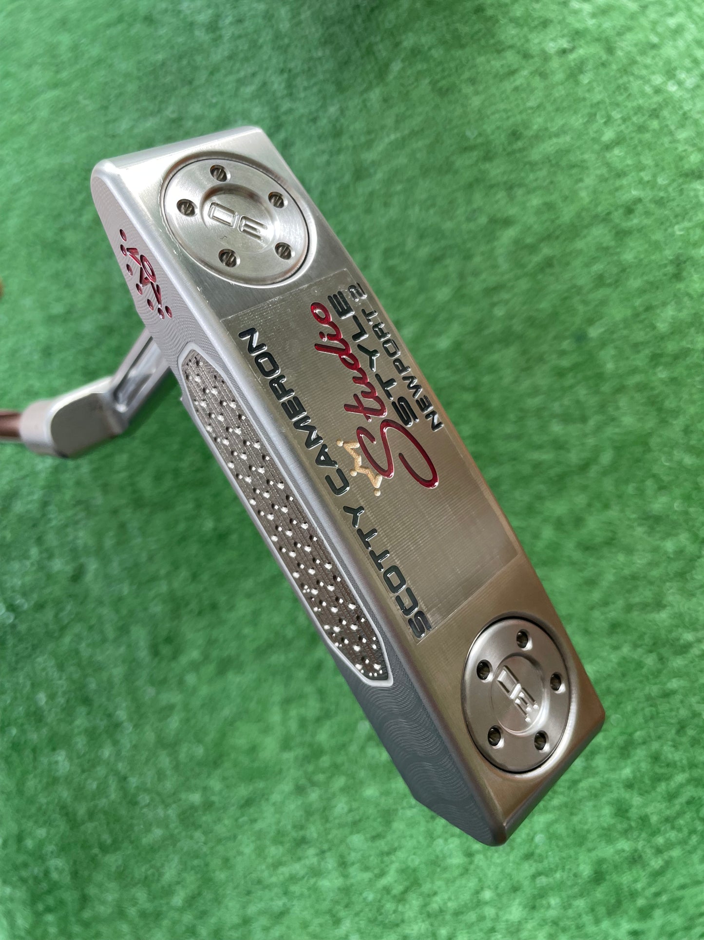 Scotty Cameron Studio Style Newport 2 Putter 34" Right Handed Mens Golf Club