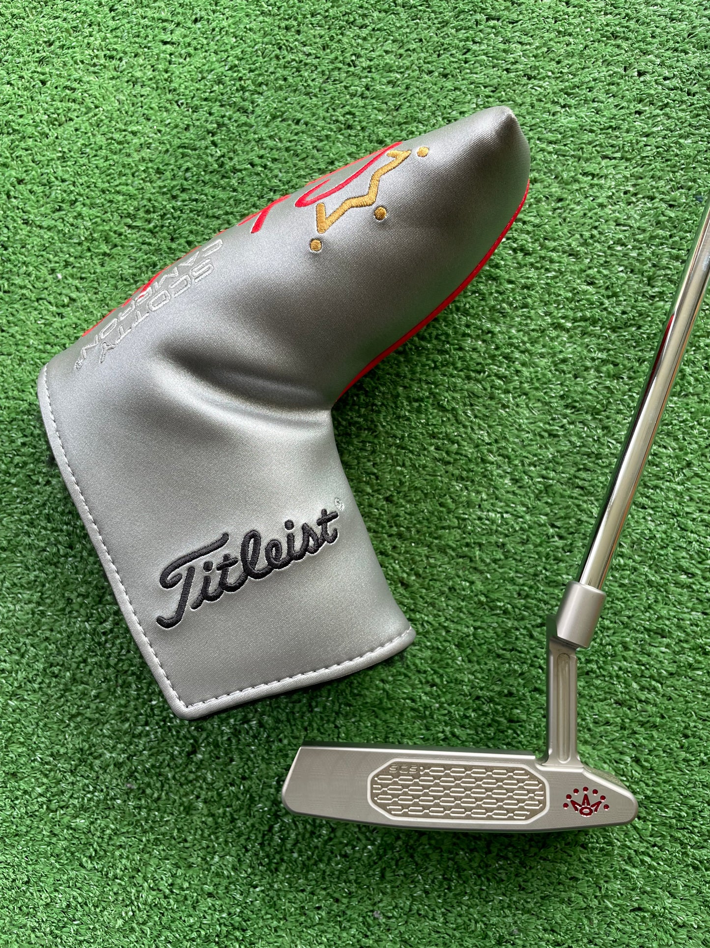 Scotty Cameron Studio Style Newport 2 Putter 34" Right Handed Mens Golf Club