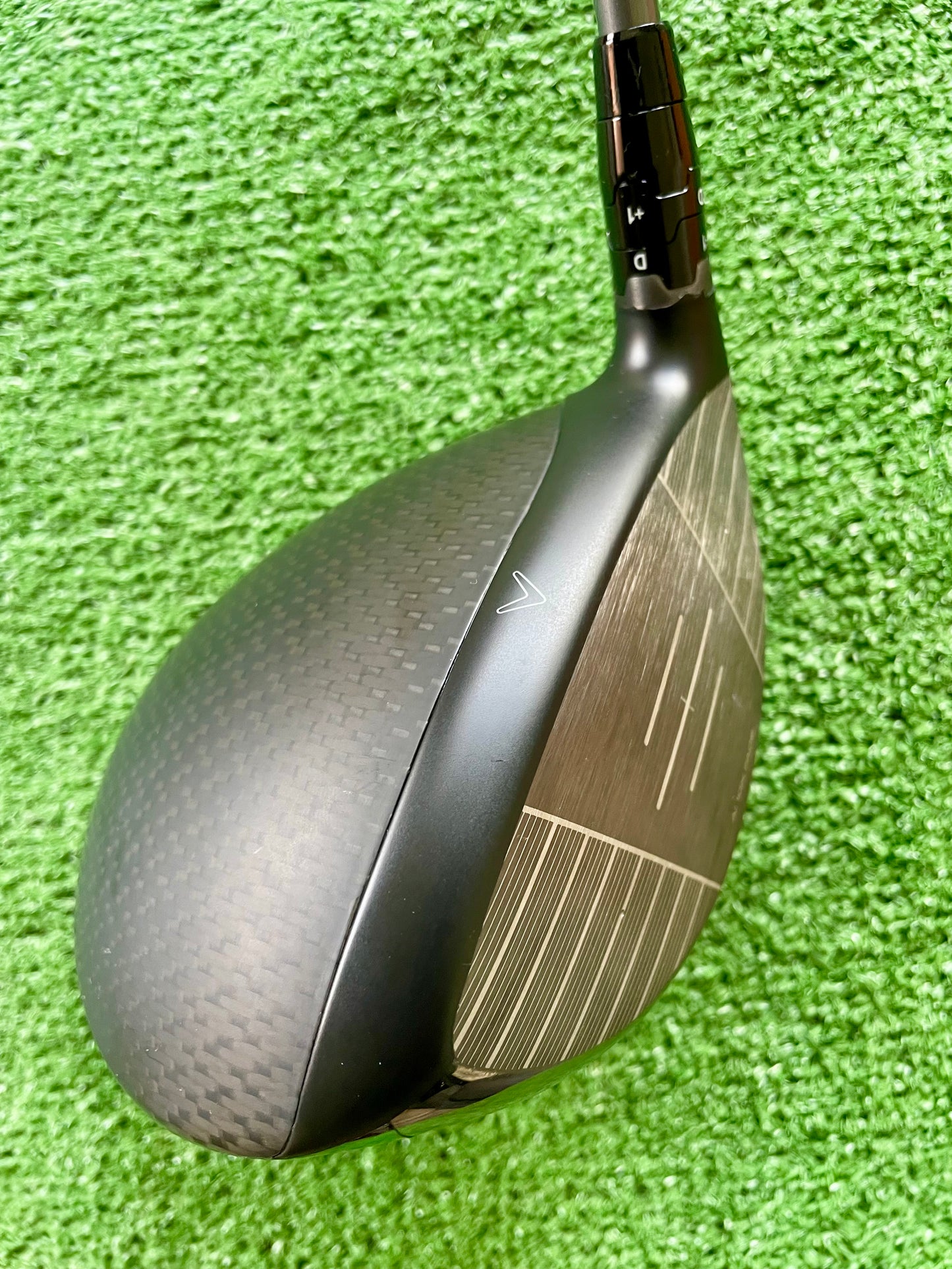 Callaway Elyte X Driver 10.5 Degree Stiff Flex Right Handed Mens Golf Club