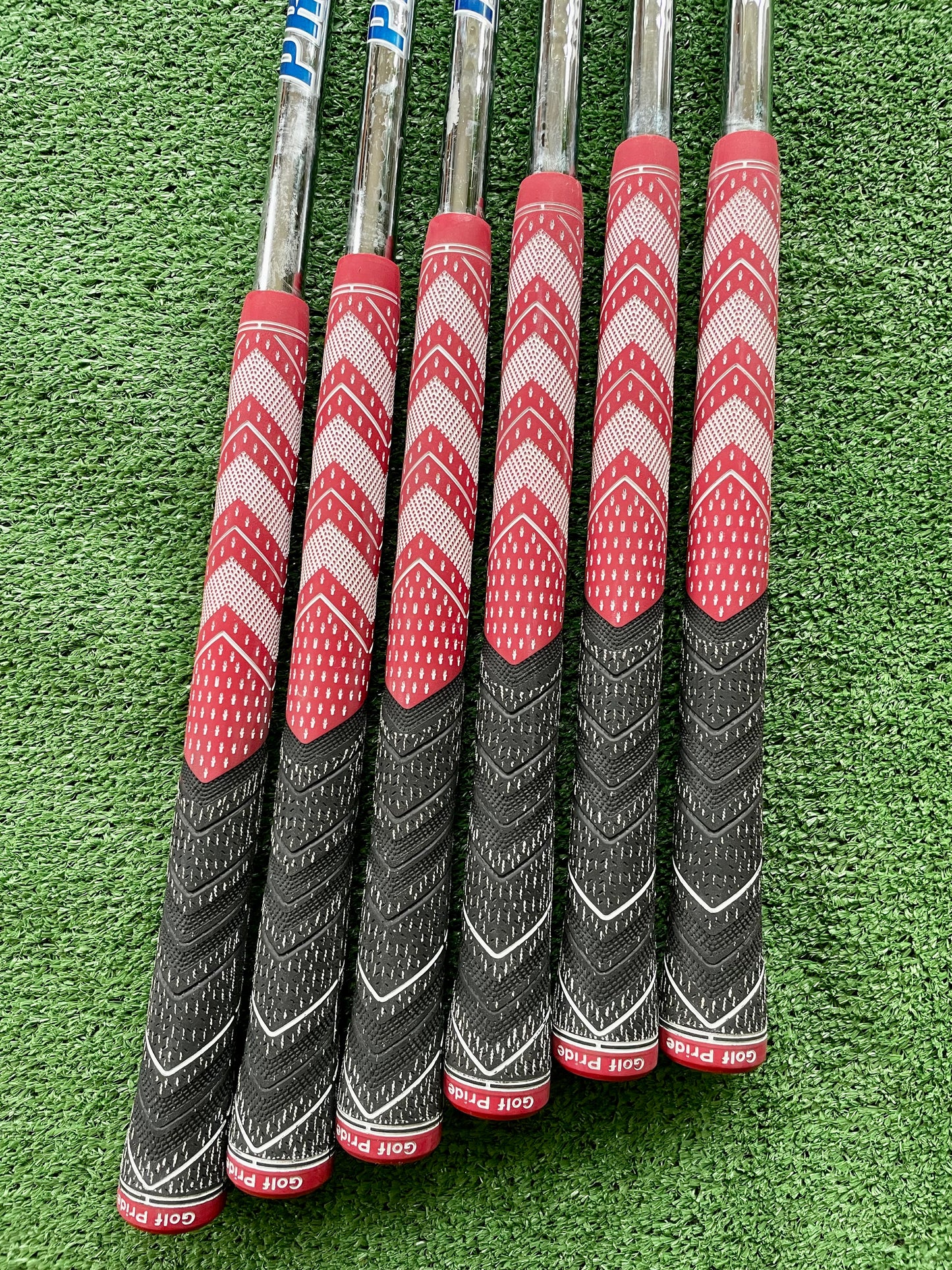 Titleist T100S Irons 5-PW Stiff Flex Right Handed Mens Golf Clubs