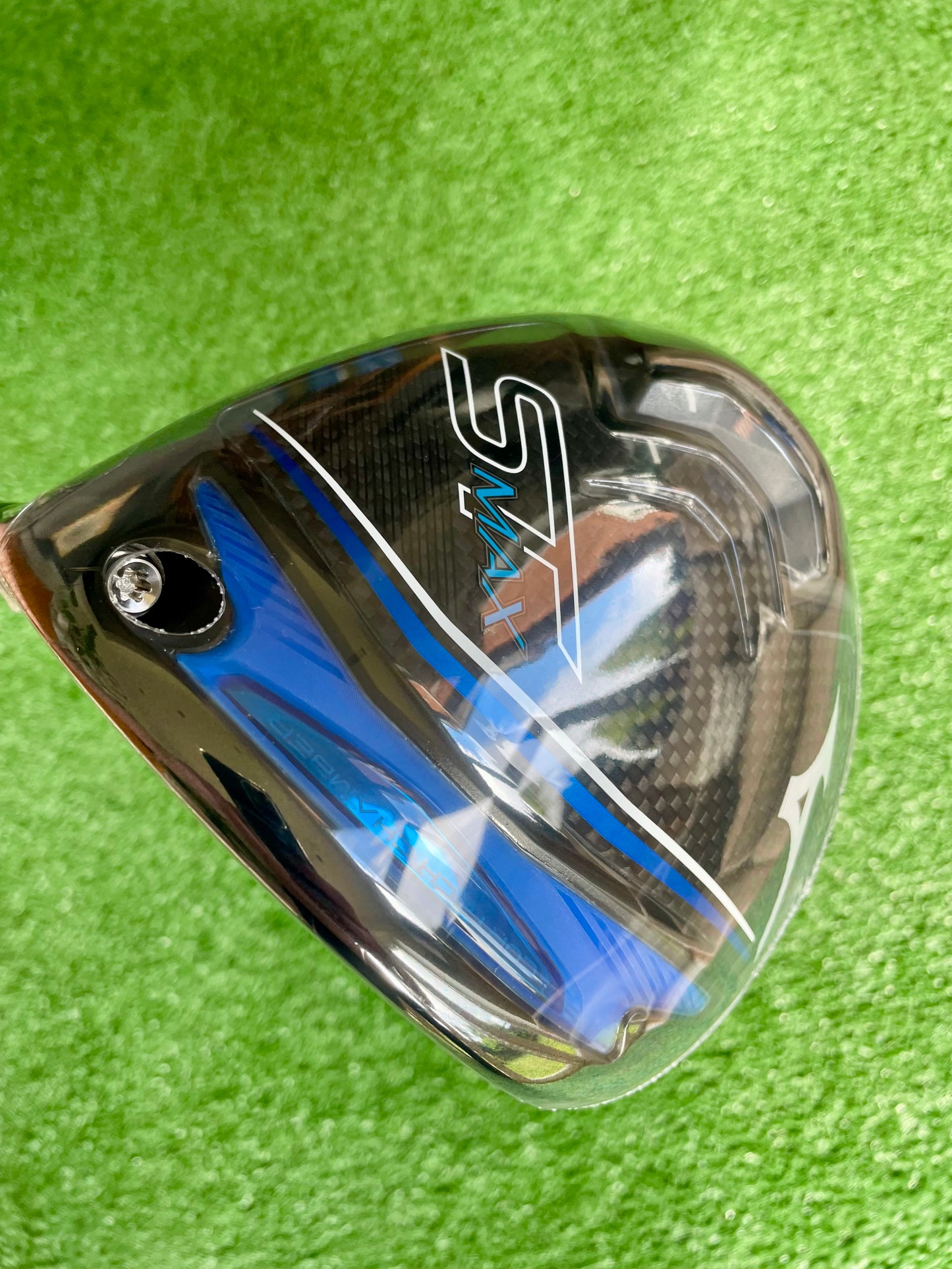 Mizuno ST Max 230 Driver 9.5 Degree Extra Stiff Flex Right Handed Mens Golf Club