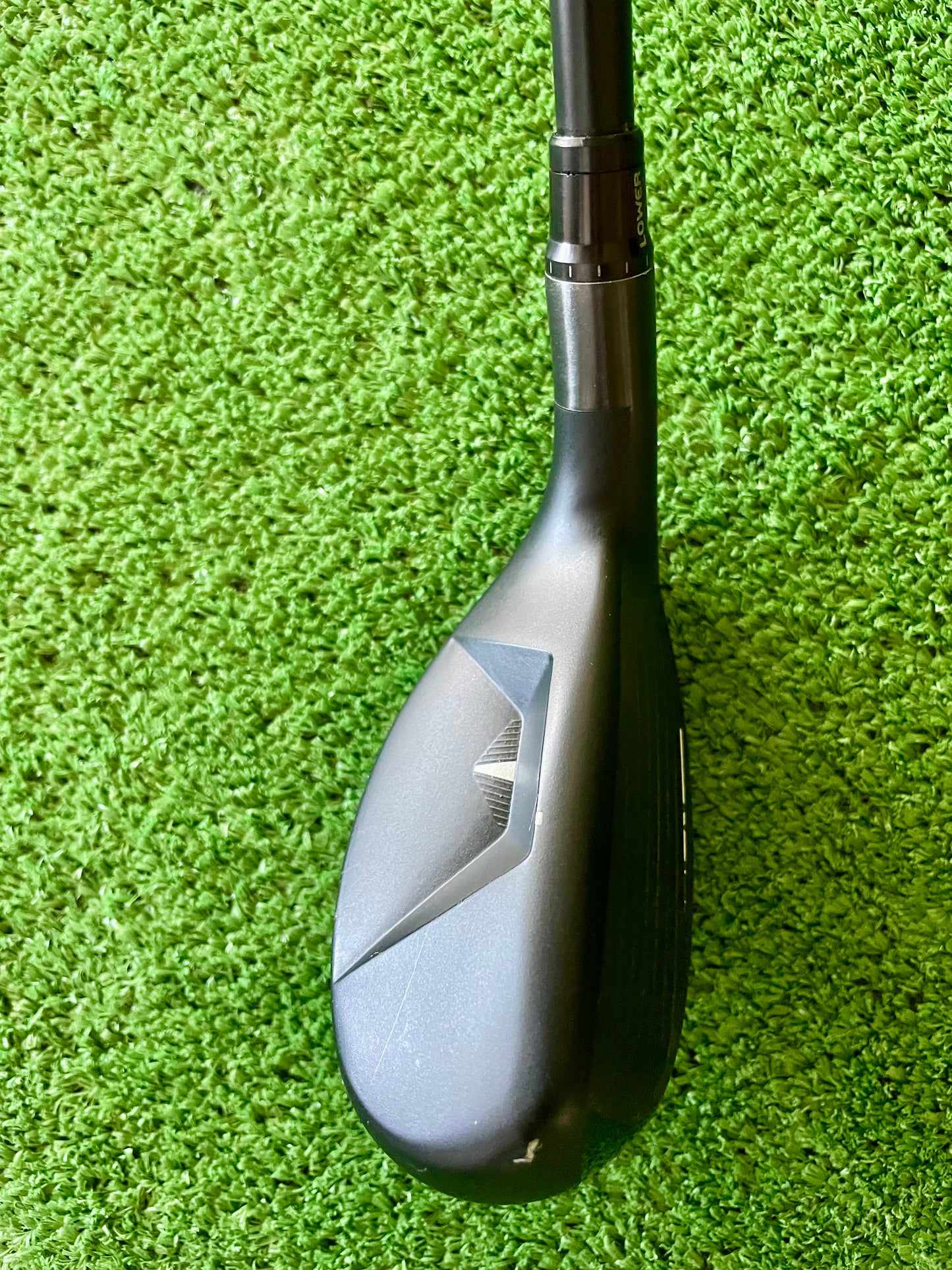 Taylormade GAPR Hi Hybrid 3 Rescue Stiff Flex Right Handed Mens Golf Club