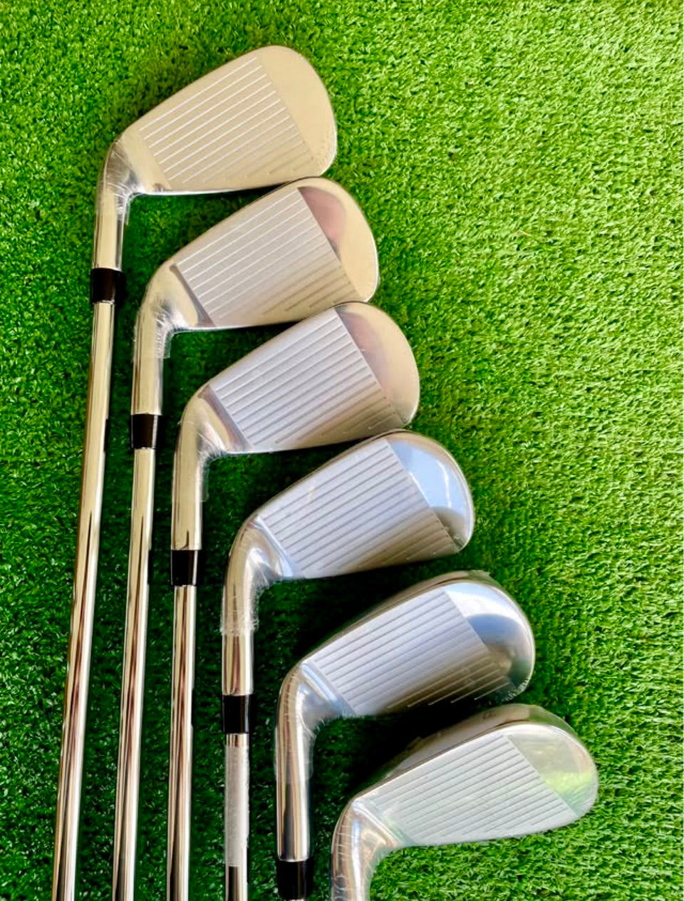 Callaway Elyte Irons 5-PW Regular Flex Right Handed Mens Golf Clubs
