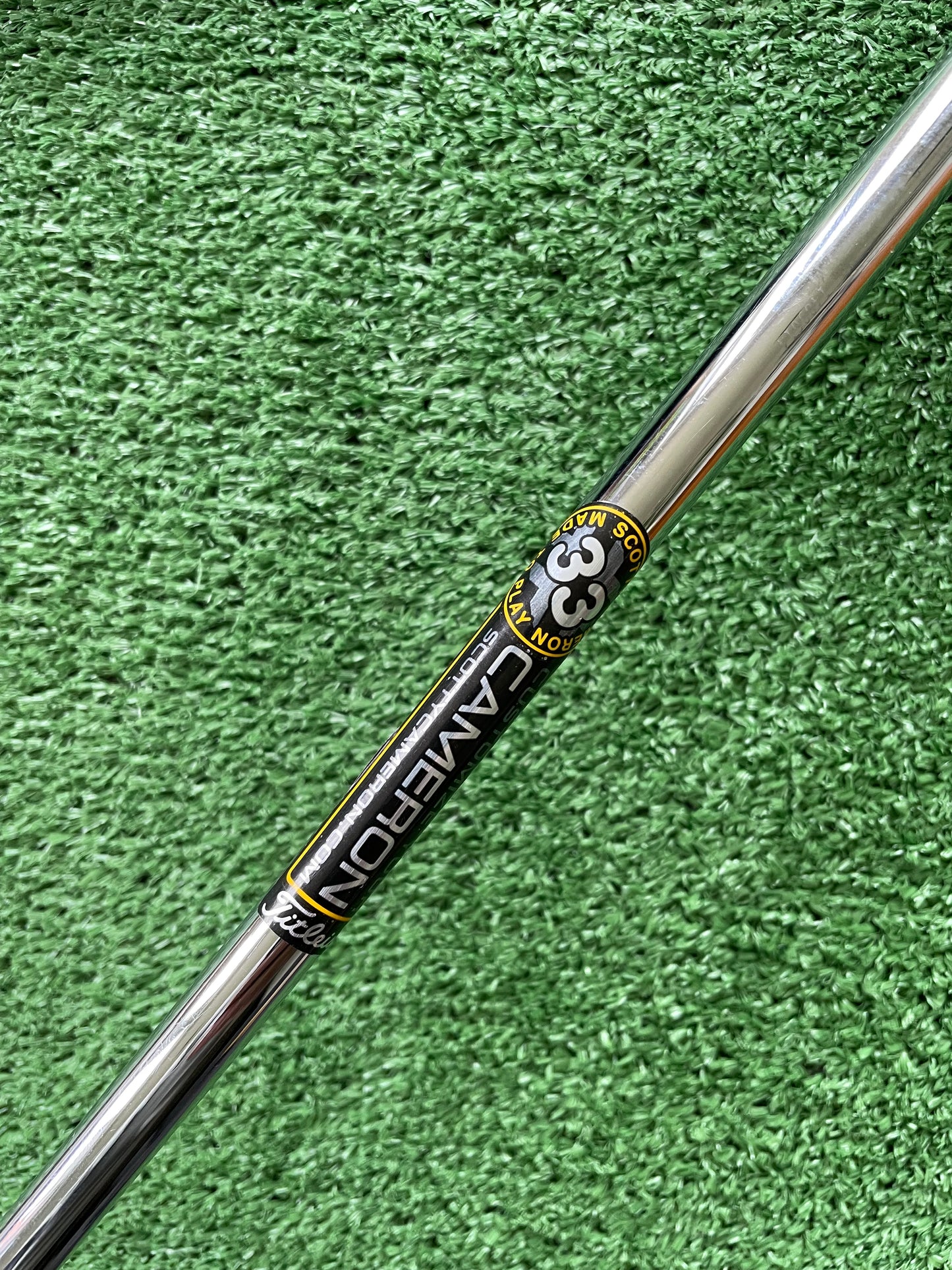 Scotty Cameron Phantom 7.5 Putter 33" Right Handed Mens Golf Club