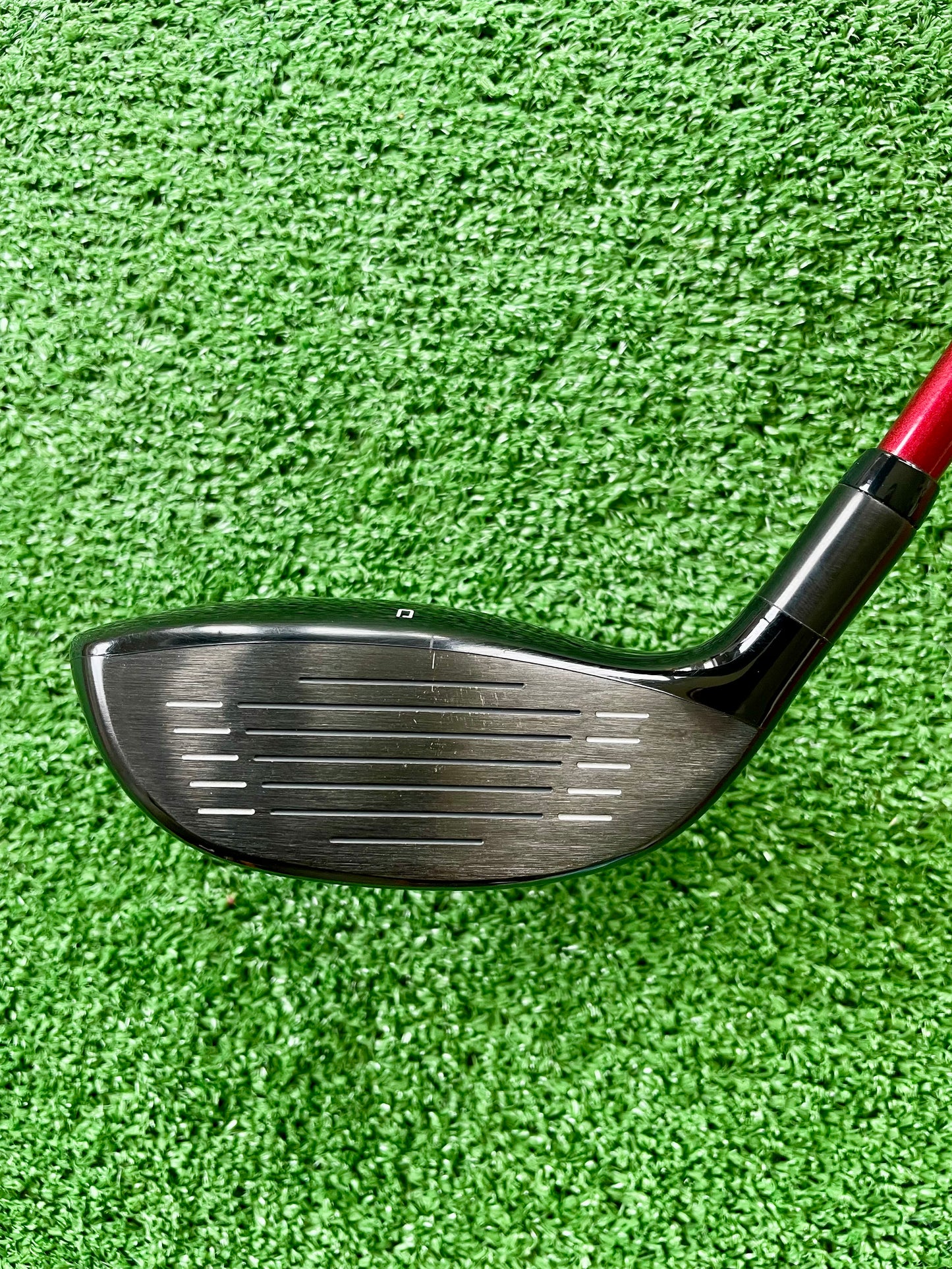 Wilson Dynapwr Hybrid 4 Rescue Regular Flex Right Handed Mens Golf Club