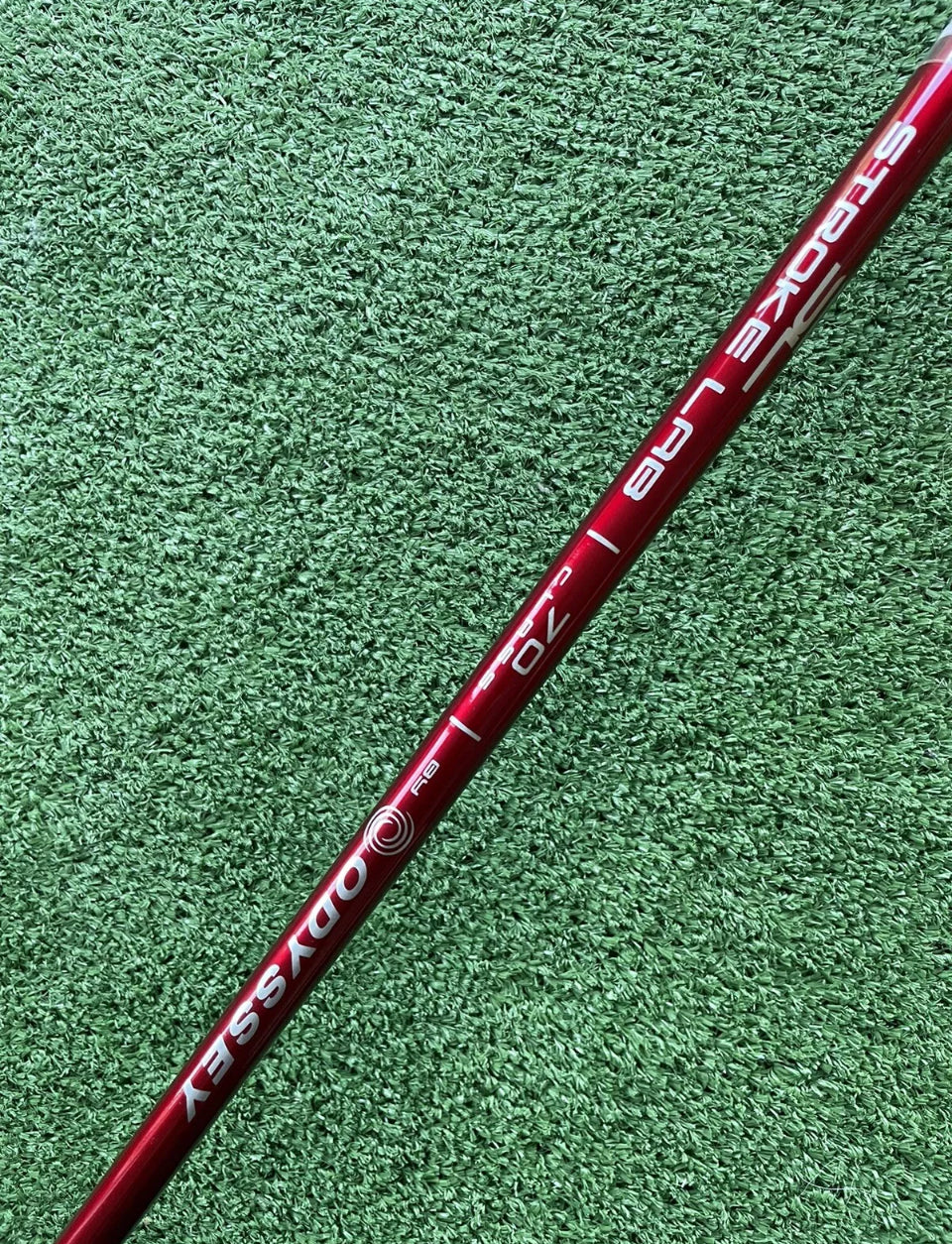 Odyssey White Hot Versa One Putter / 34" / RH / Mens