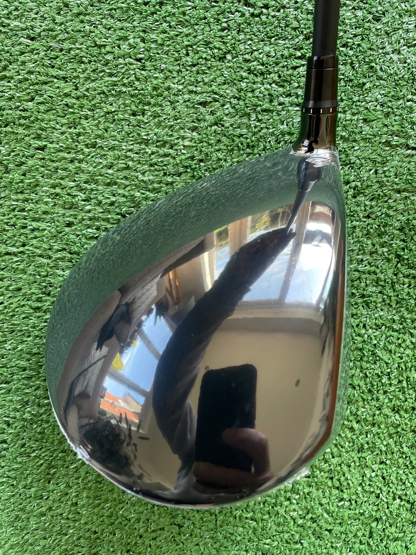 Taylormade Qi35 Designer Series LS Driver 9 Degree Stiff Flex Right Handed Mens Golf Club