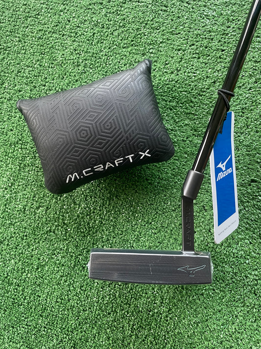 Mizuno M Craft X Six P Putter 35" Right Handed Mens Golf Club