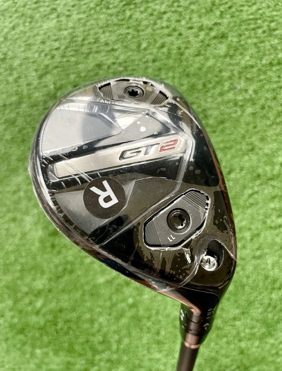 Titleist GT2 Hybrid 4 Rescue Regular Flex Right Handed Mens Golf Club