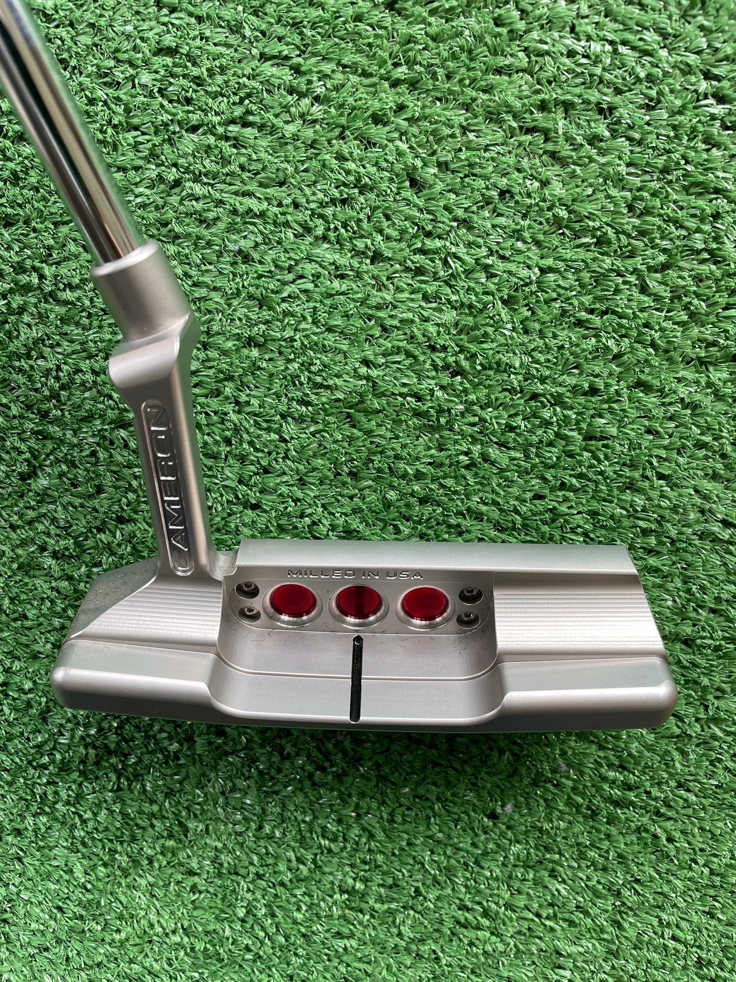 Scotty Cameron Studio Style Newport 2 Putter 34" Right Handed Mens Golf Club