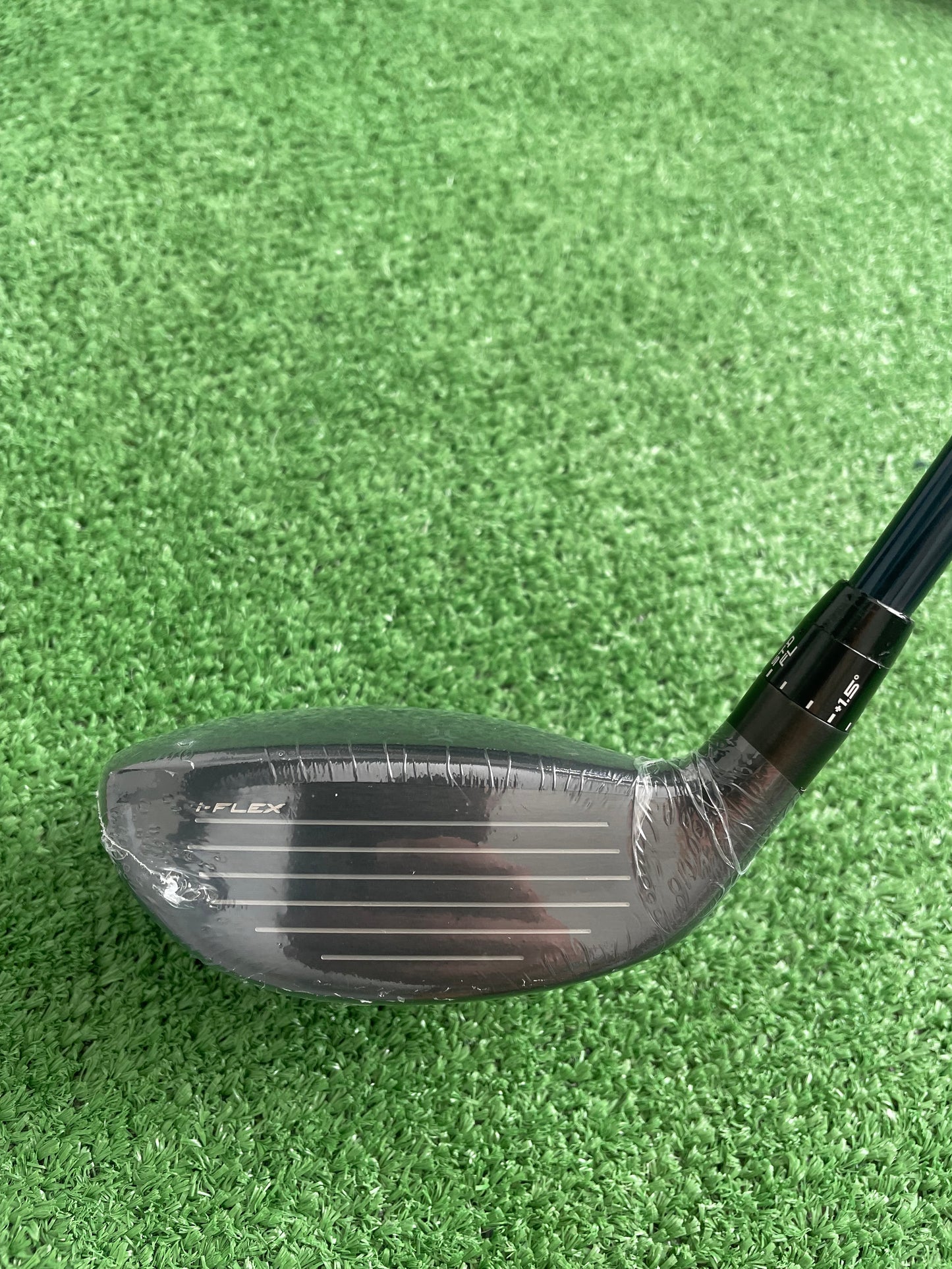 Srixon ZXi Hybrid 4 Rescue Stiff Flex Right Handed Mens Golf Club
