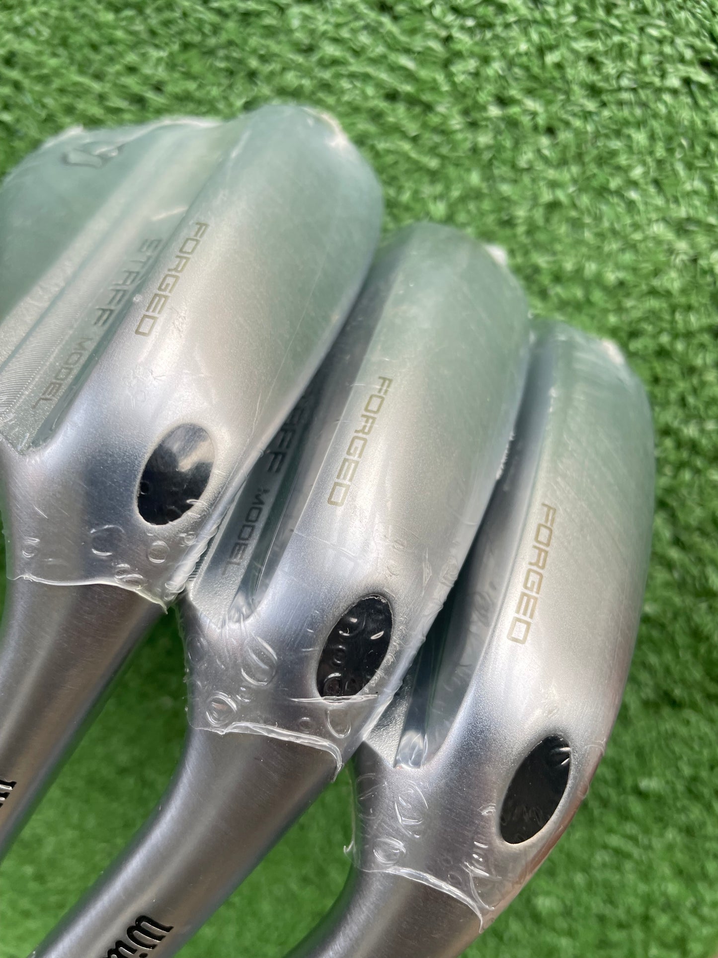 Wilson Staff Model Forged Wedge Set 50 54 58 Wedge Flex Right Handed Mens Golf Clubs