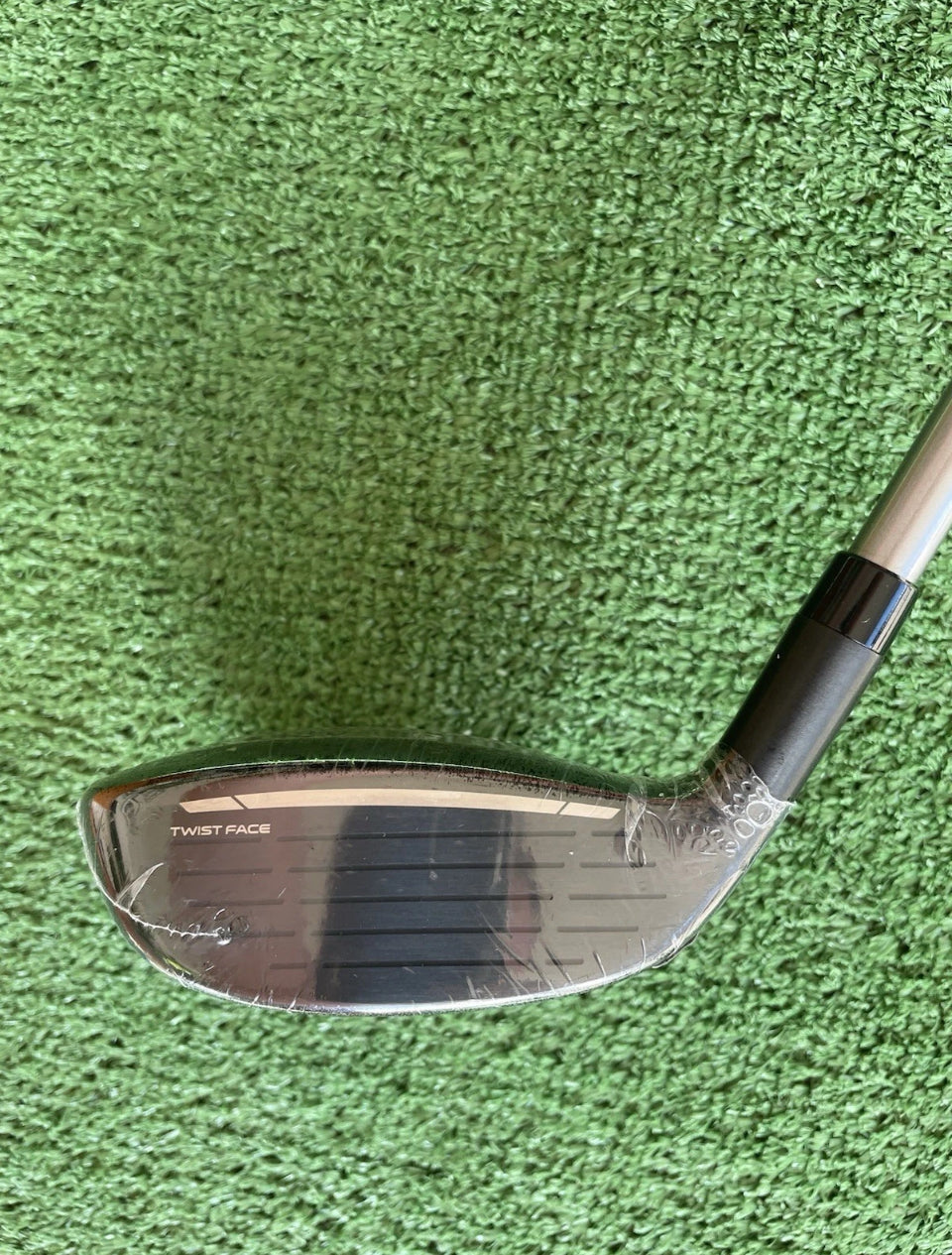 Taylormade Qi10 Max Hybrid 5 Rescue Senior Flex Right Handed Mens Golf Club