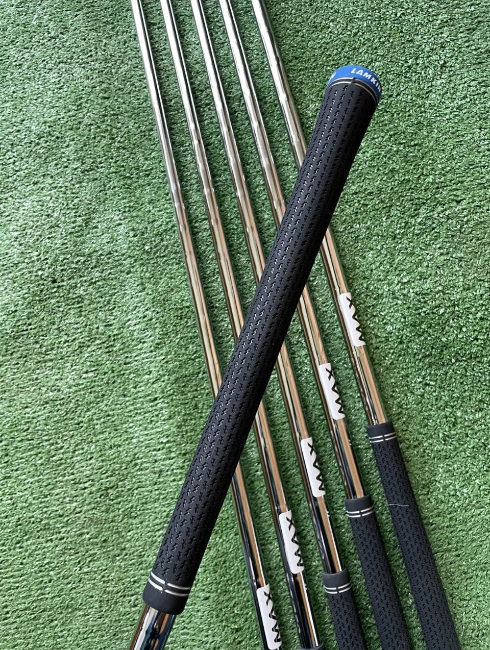 Taylormade Qi Irons 5-PW Regular Flex Right Handed Mens Golf Clubs