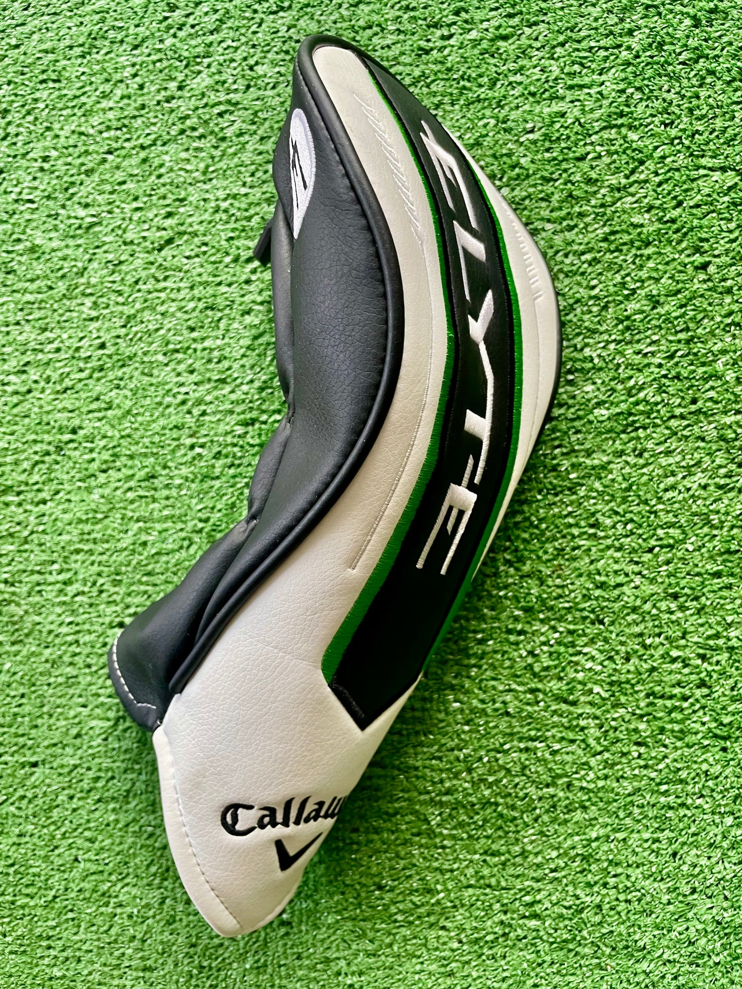 Callaway Elyte Triple Diamond Fairway 3 Wood Extra Stiff Flex Right Handed Mens Golf Club