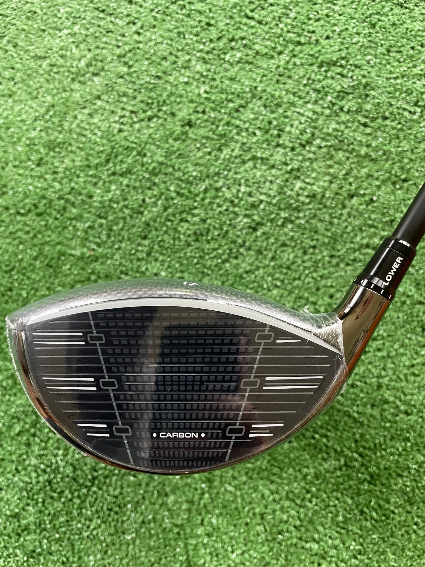 Taylormade Qi35 Driver 9 Degree Stiff Flex Right Handed Mens Golf Club
