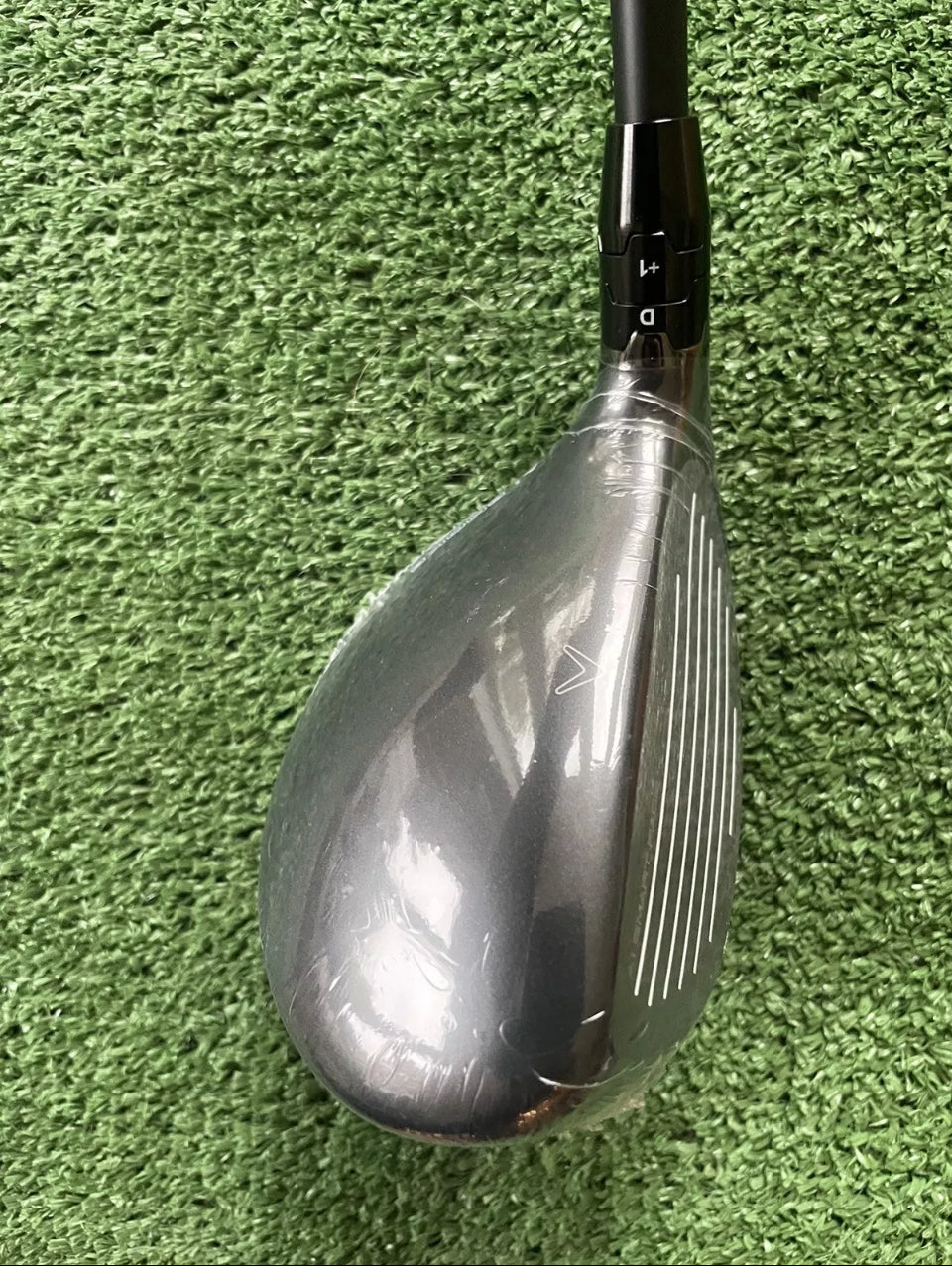 Callaway Ai Smoke Hybrid / 4H / Regular / RH / Mens