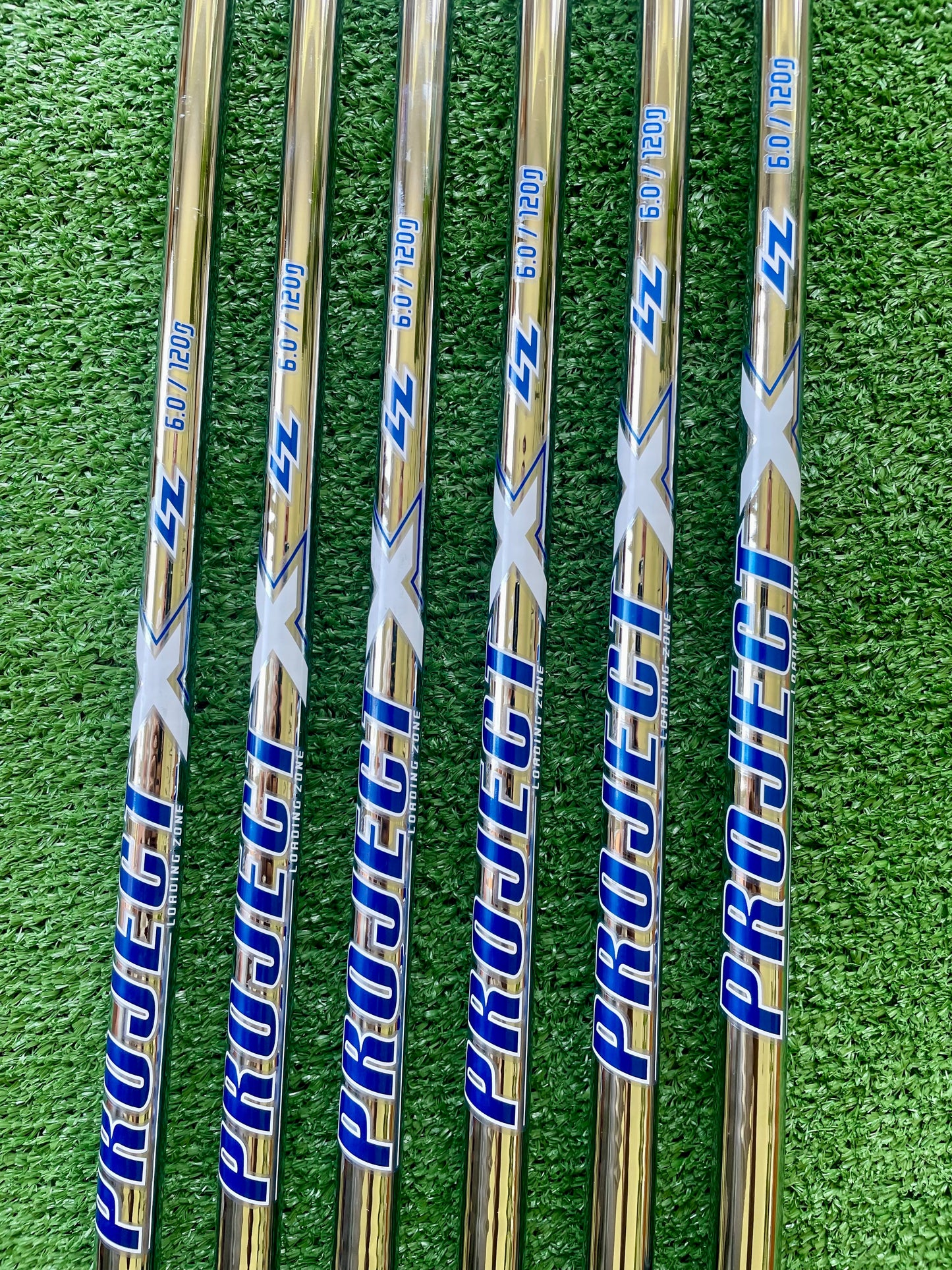 Mizuno JPX925 Hot Metal Pro Irons 5-PW Stiff Flex Right Handed Mens Golf Clubs