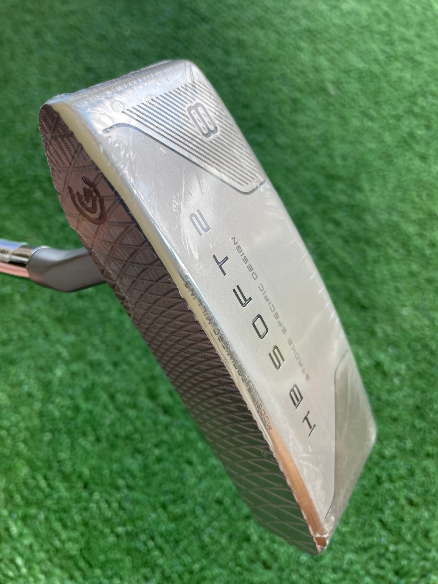 Cleveland HB Soft 2 8S Putter 34" Right Handed Mens Golf Club