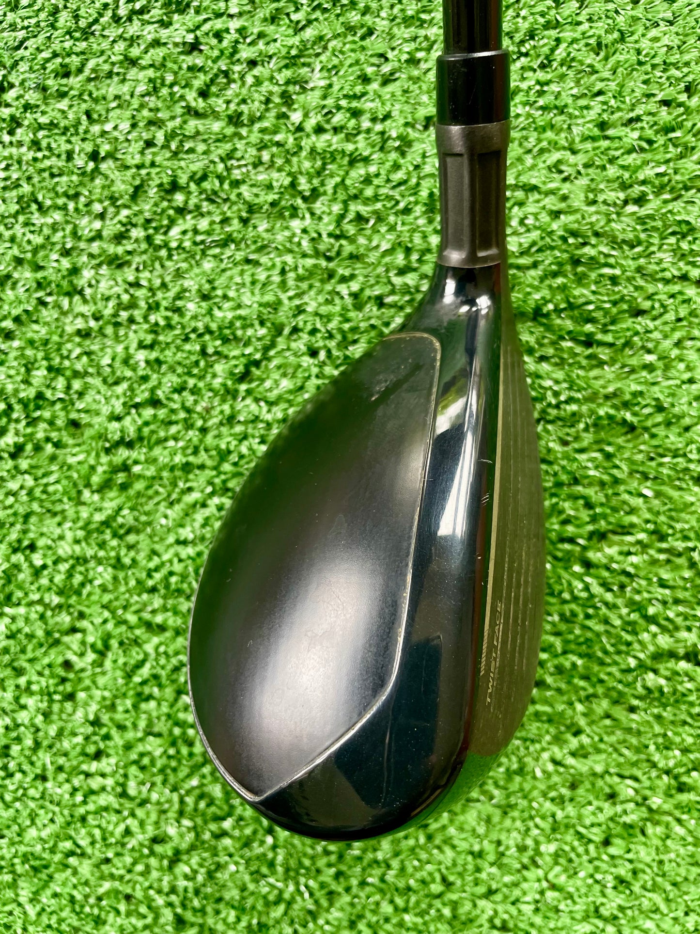 Taylormade Stealth Hybrid 3 Rescue Stiff Flex Right Handed Mens Golf Club