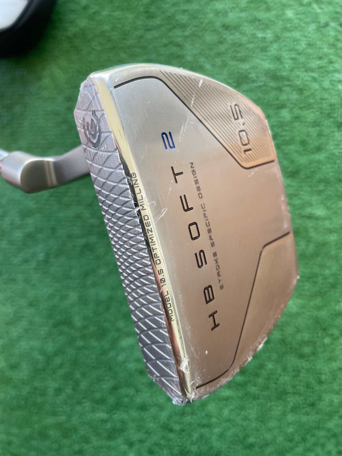 Cleveland HB Soft 2 10.5P Putter 34" Right Handed Mens Golf Club
