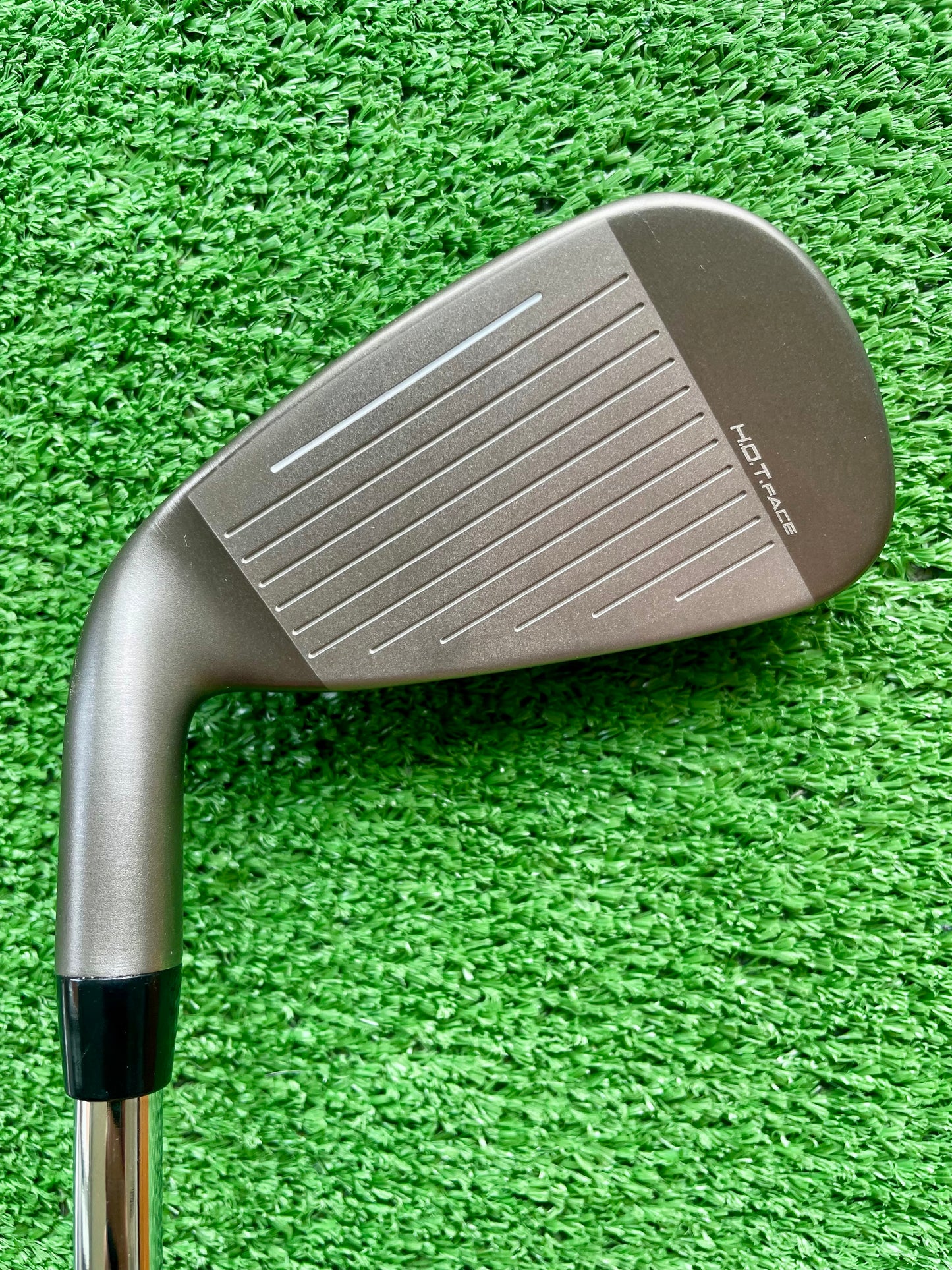 Cobra Darkspeed Irons 5-PW Regular Flex Right Handed Mens Golf Clubs